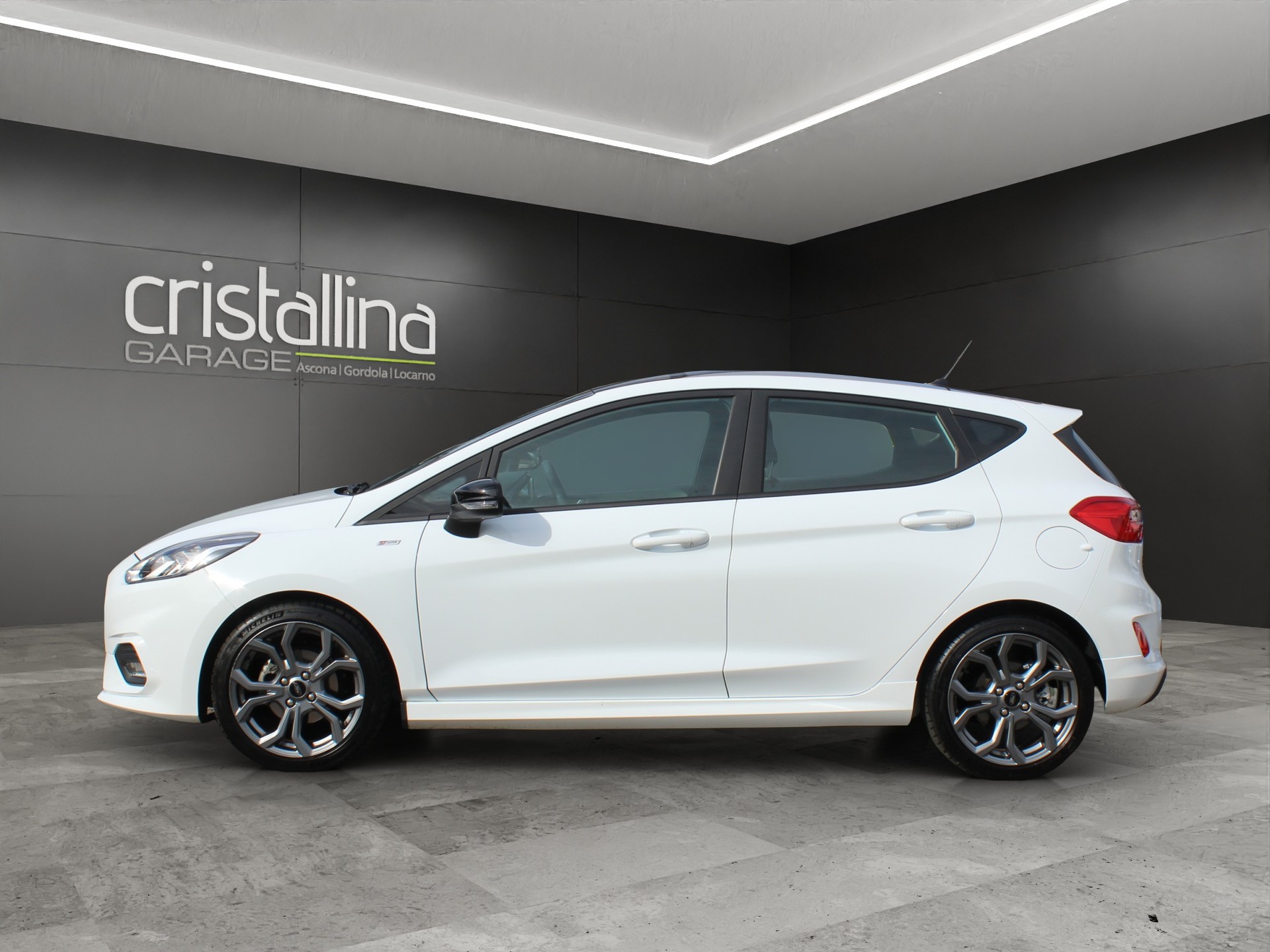 FORD Fiesta 1.0 EcoB ST-Line-image-1