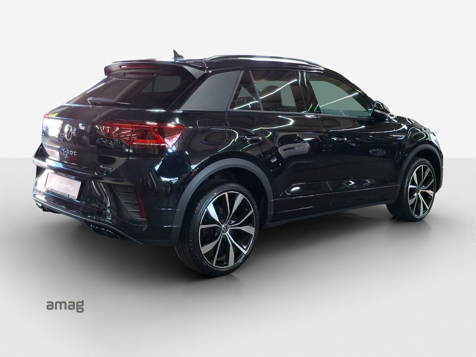 VW T-Roc 2.0 TSI R-Line DSG 4Motion-image-4