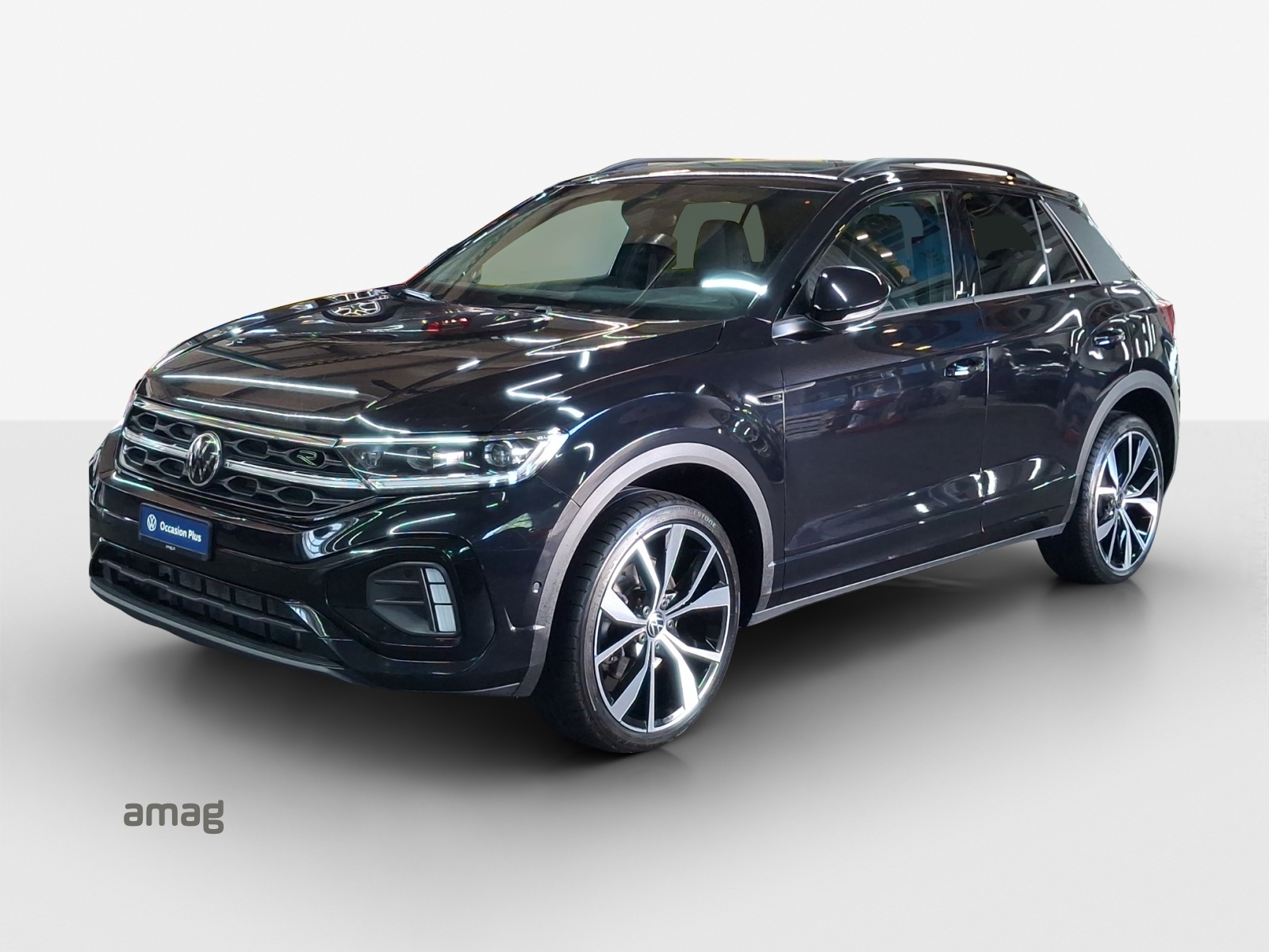 VW T-Roc 2.0 TSI R-Line DSG 4Motion-image-0