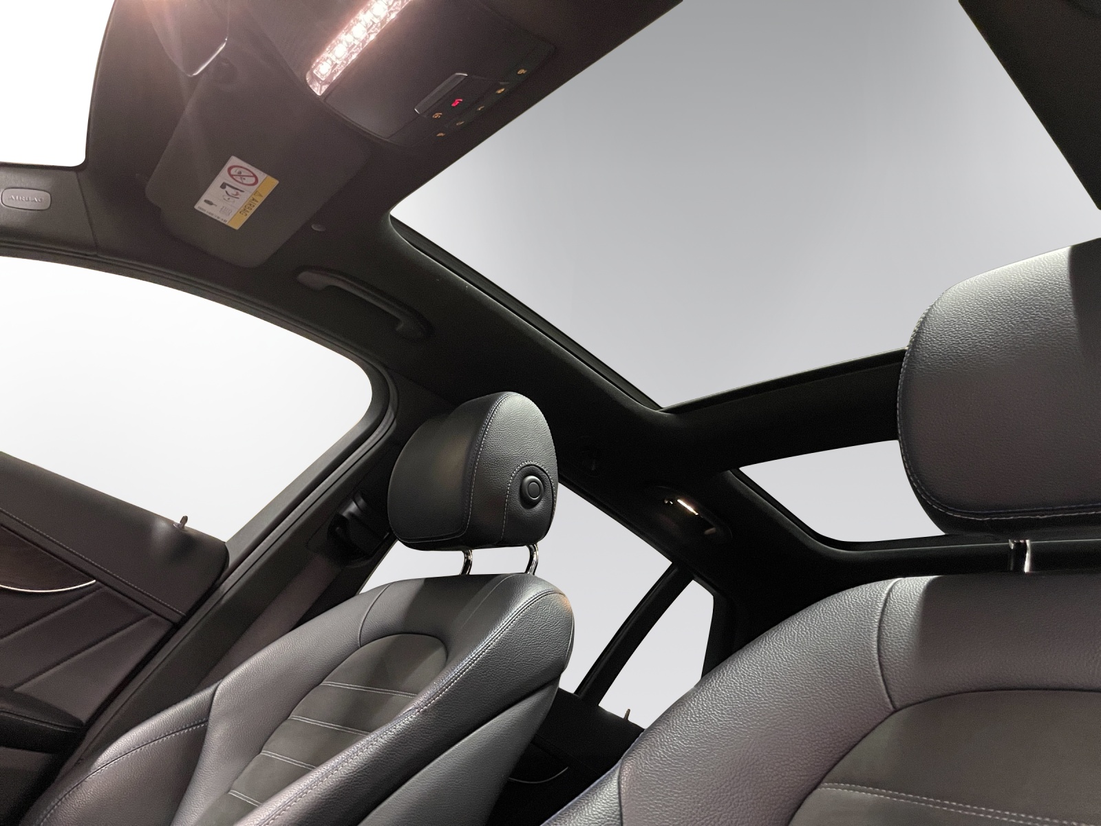 MERCEDES-BENZ C 200 Swiss Star AMG L.4M-image-9