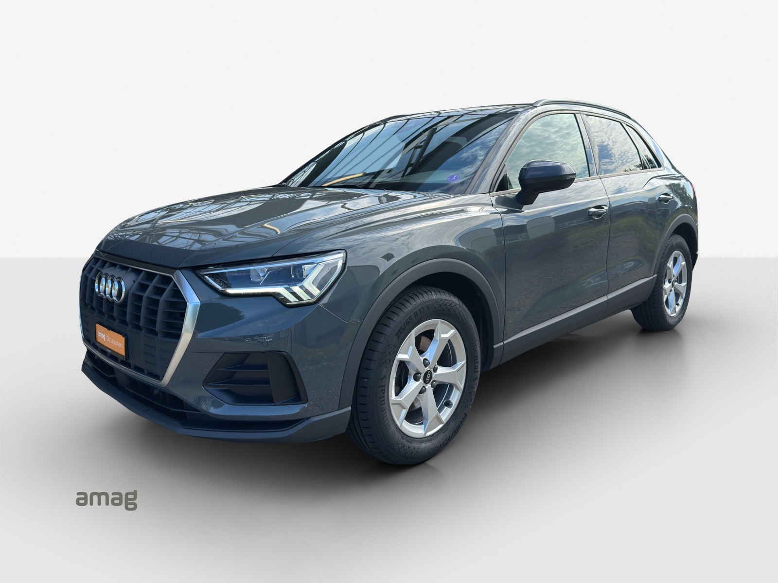 AUDI Q3 35 TFSI Attraction S-tronic-image-0