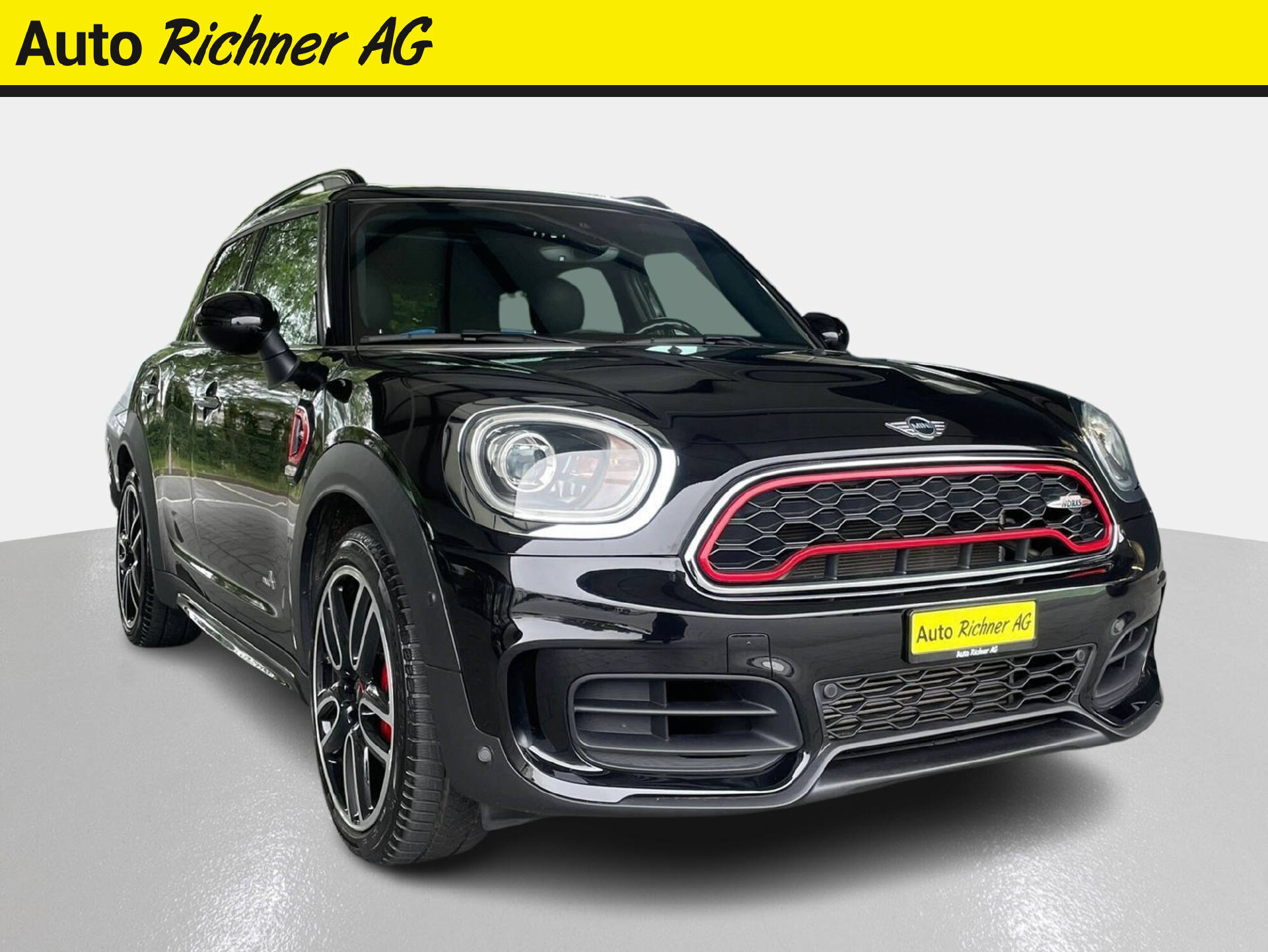 MINI Countryman F60 2.0i John Cooper Works SAG ALL4-image-0