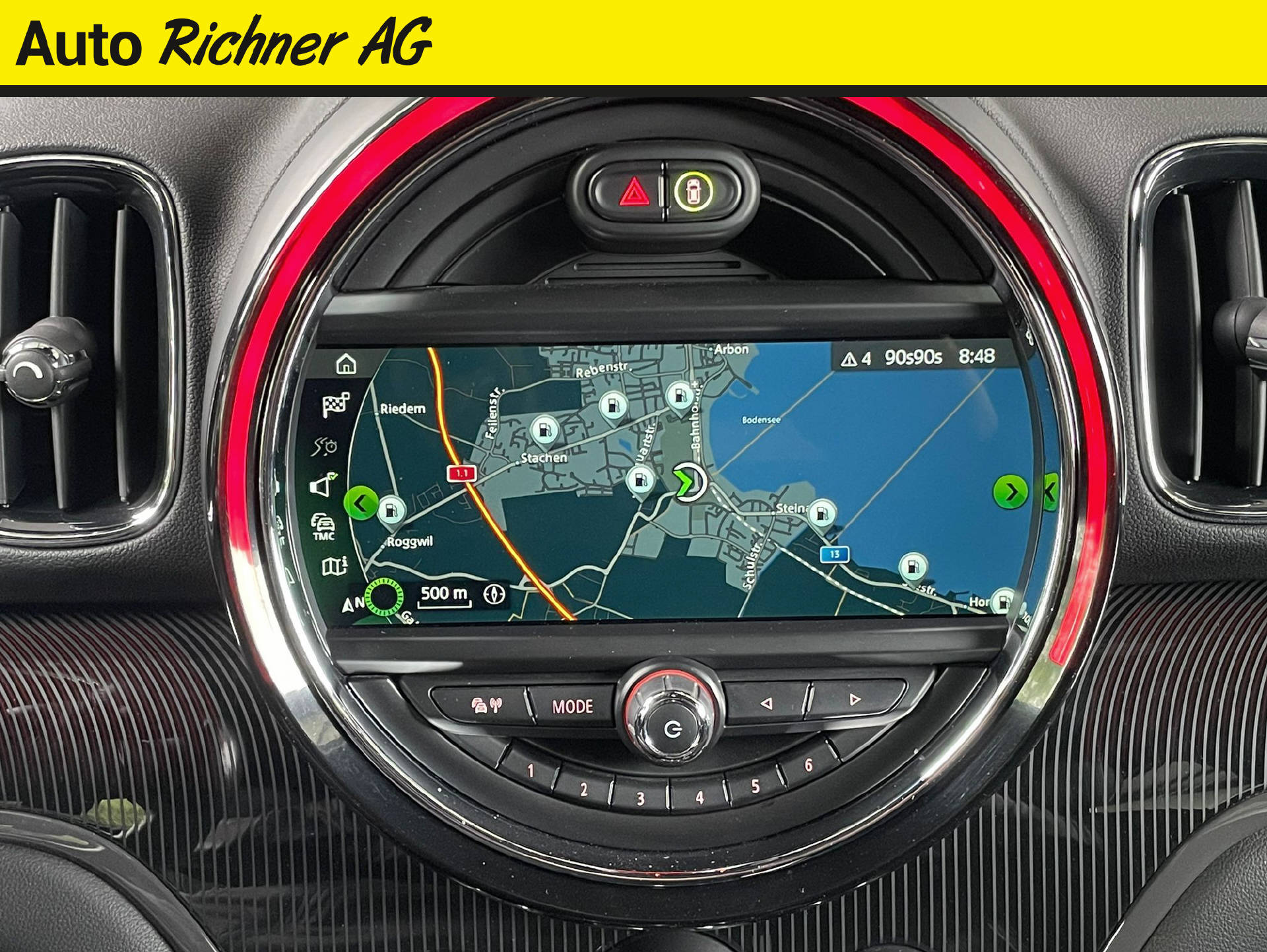 MINI Countryman F60 2.0i John Cooper Works SAG ALL4-image-12