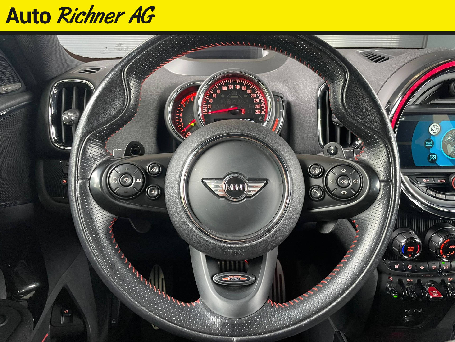 MINI Countryman F60 2.0i John Cooper Works SAG ALL4-image-7
