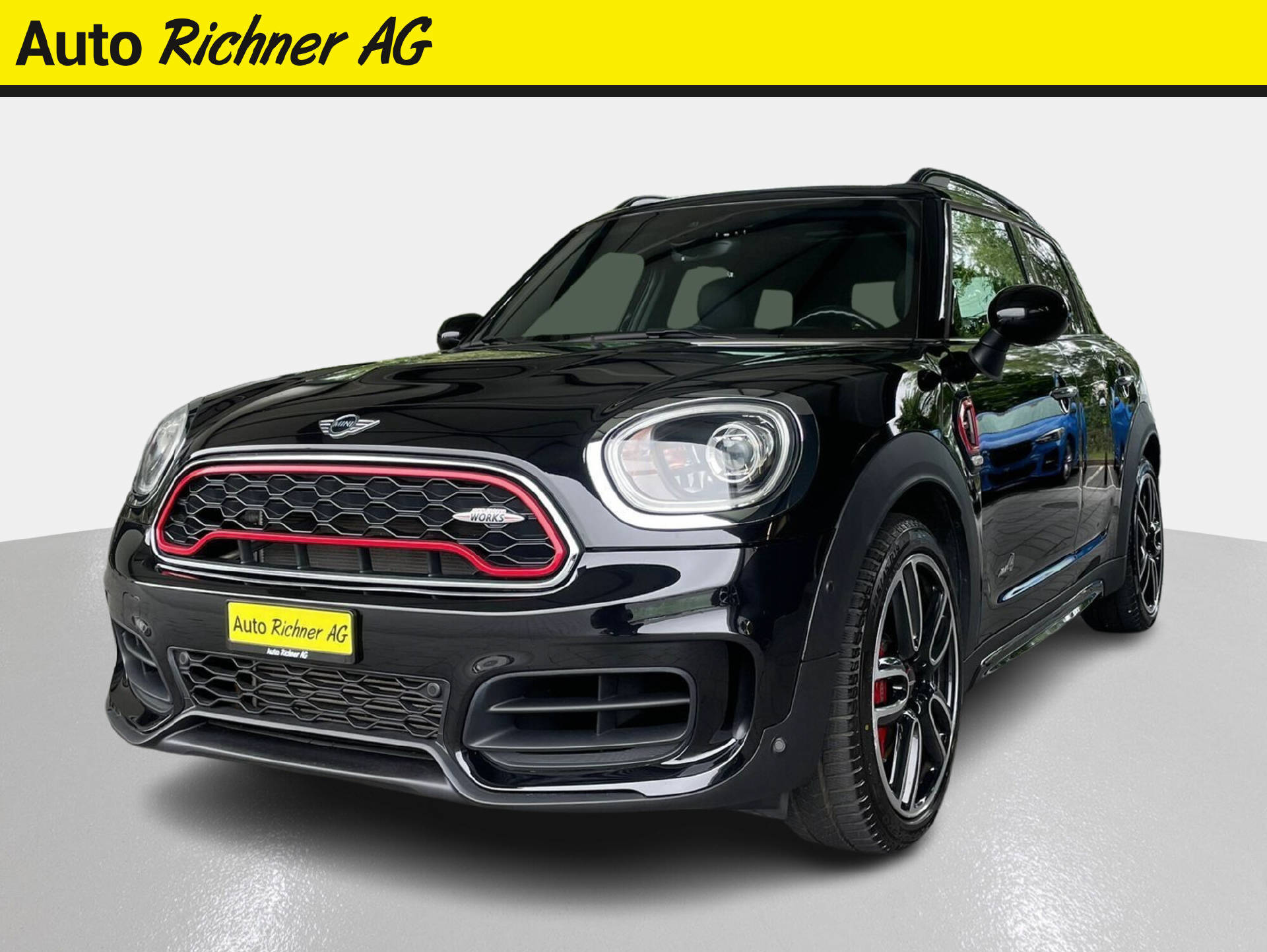 MINI Countryman F60 2.0i John Cooper Works SAG ALL4-image-1