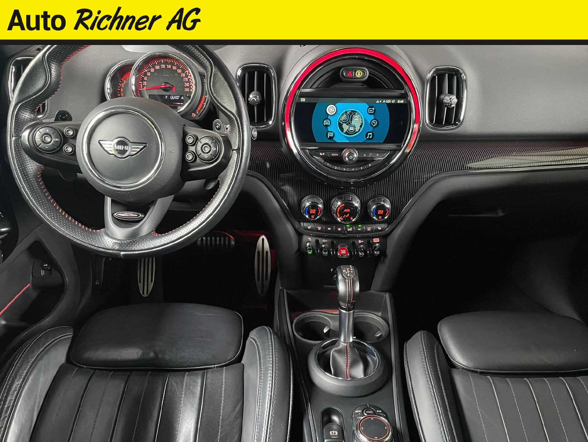 MINI Countryman F60 2.0i John Cooper Works SAG ALL4-image-6