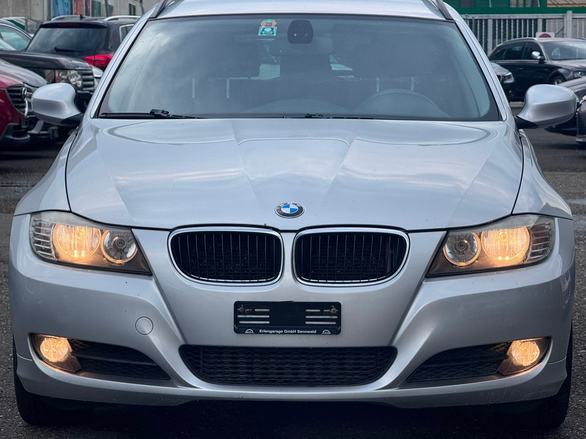 BMW 320d Touring more4you-image-0