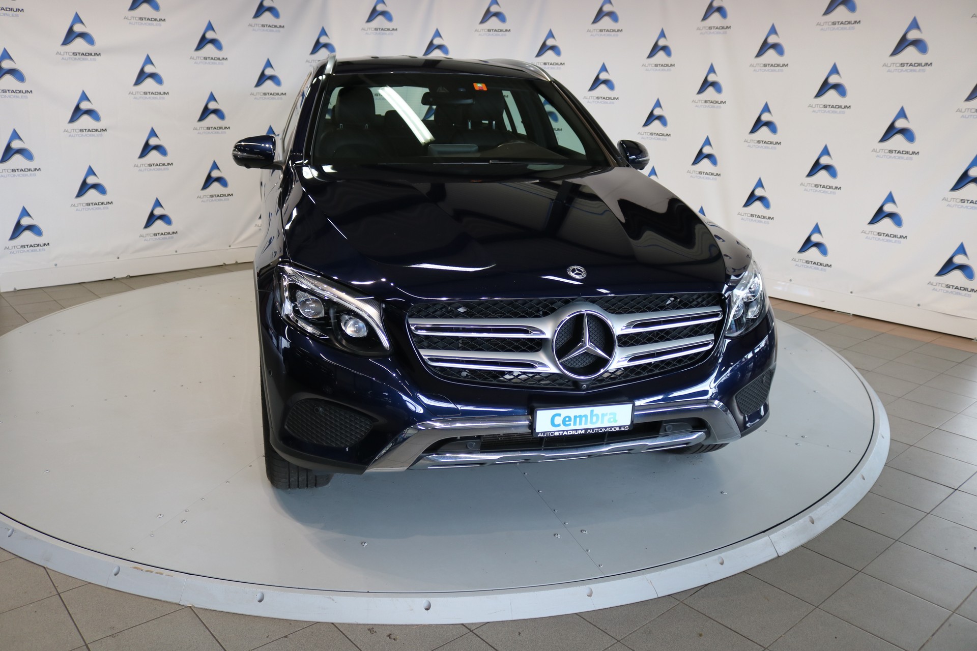 MERCEDES-BENZ GLC 300 4Matic Exclusive 9G-Tronic-image-8