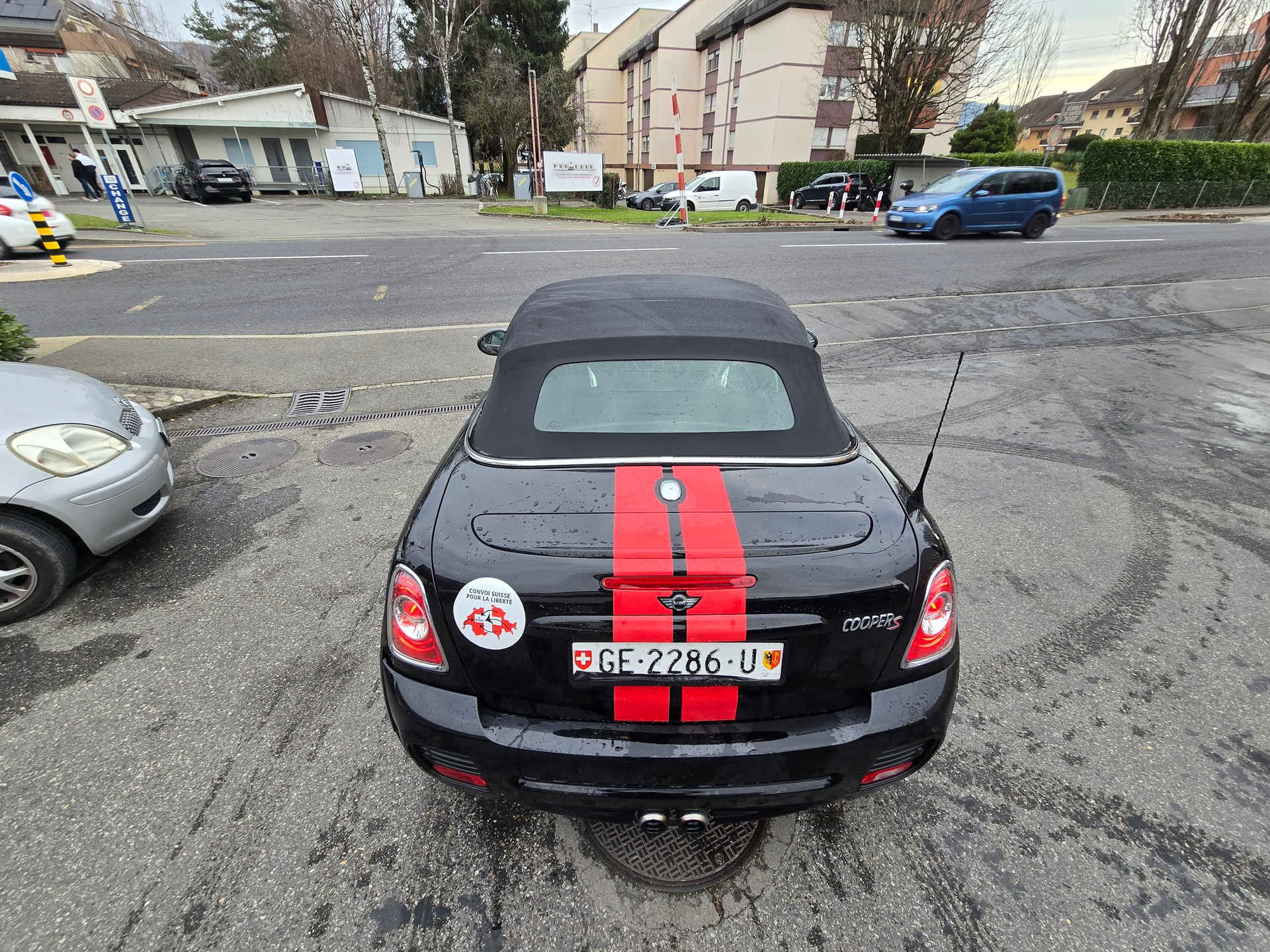 MINI Cooper S RoadsterSteptronic-image-10