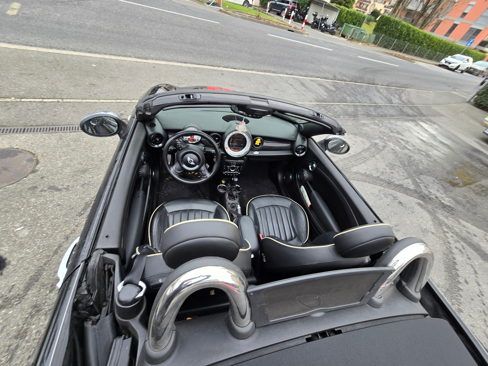 MINI Cooper S RoadsterSteptronic-image-7