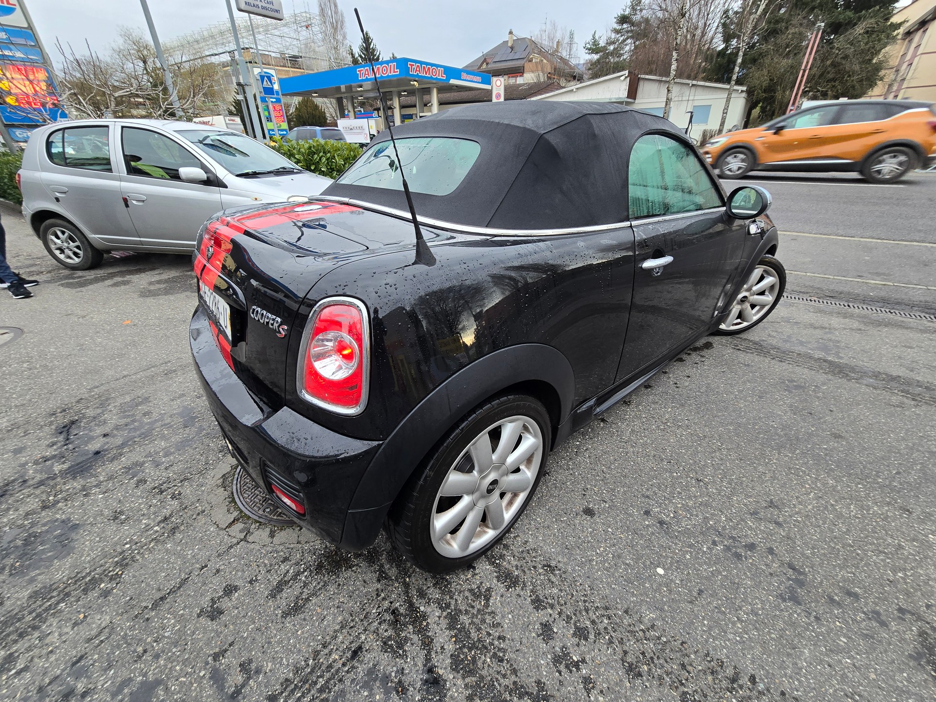 MINI Cooper S RoadsterSteptronic-image-11