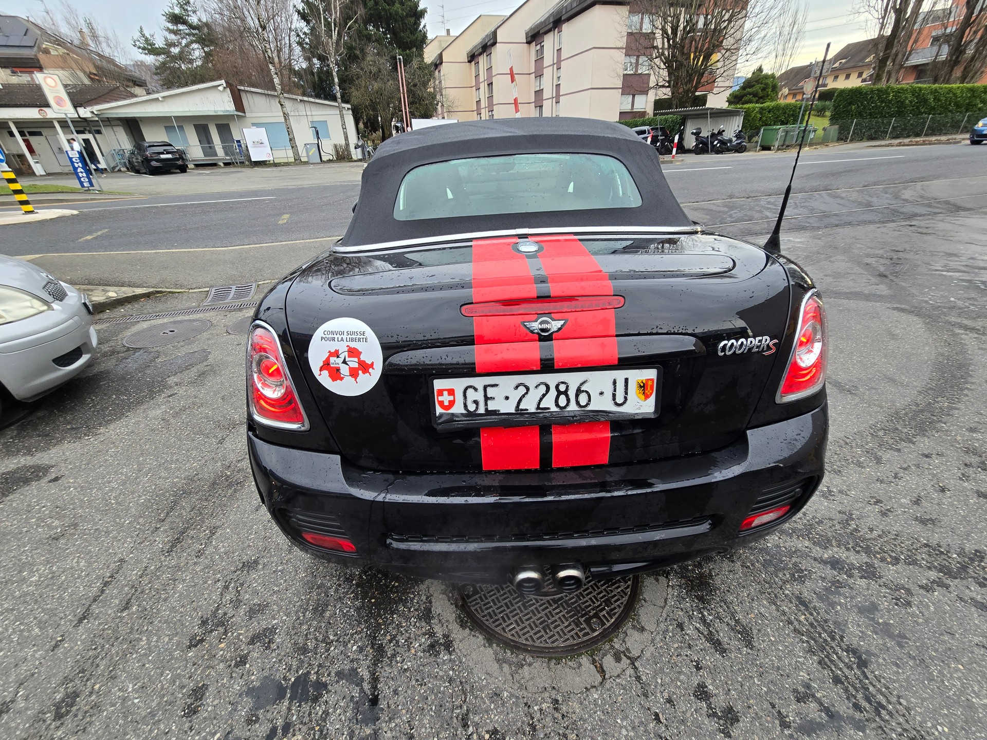 MINI Cooper S RoadsterSteptronic-image-12