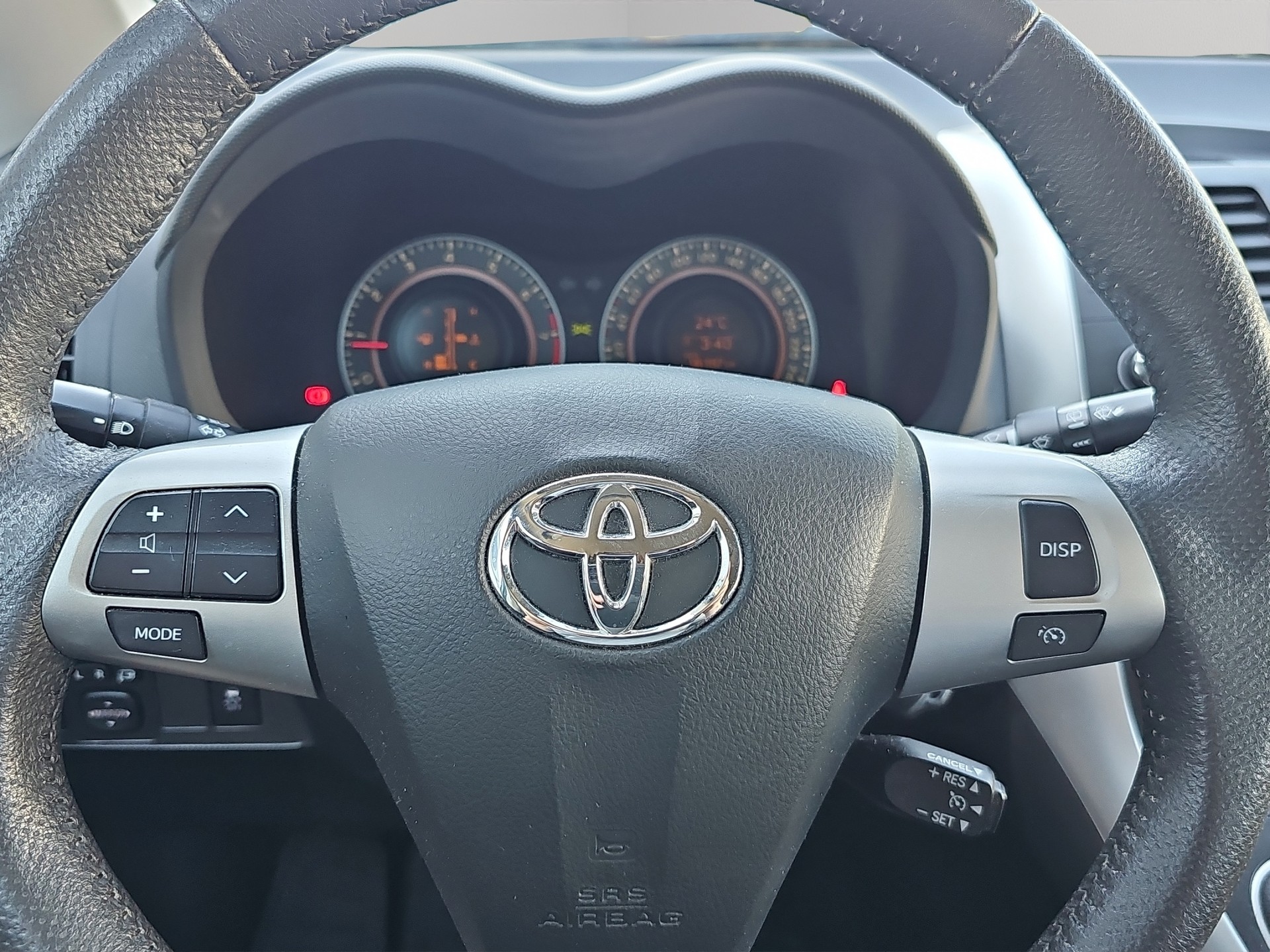 TOYOTA 1.8 VMa Linea Sol-image-9