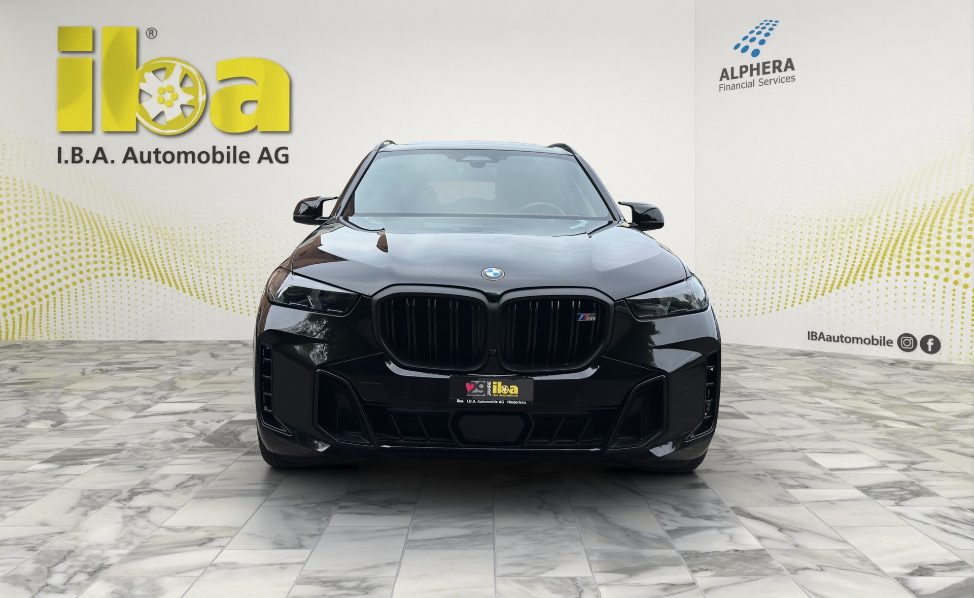 BMW X5 xDrive 48V M60i M Sport Pro (CH) INDIVIDUAL-image-7