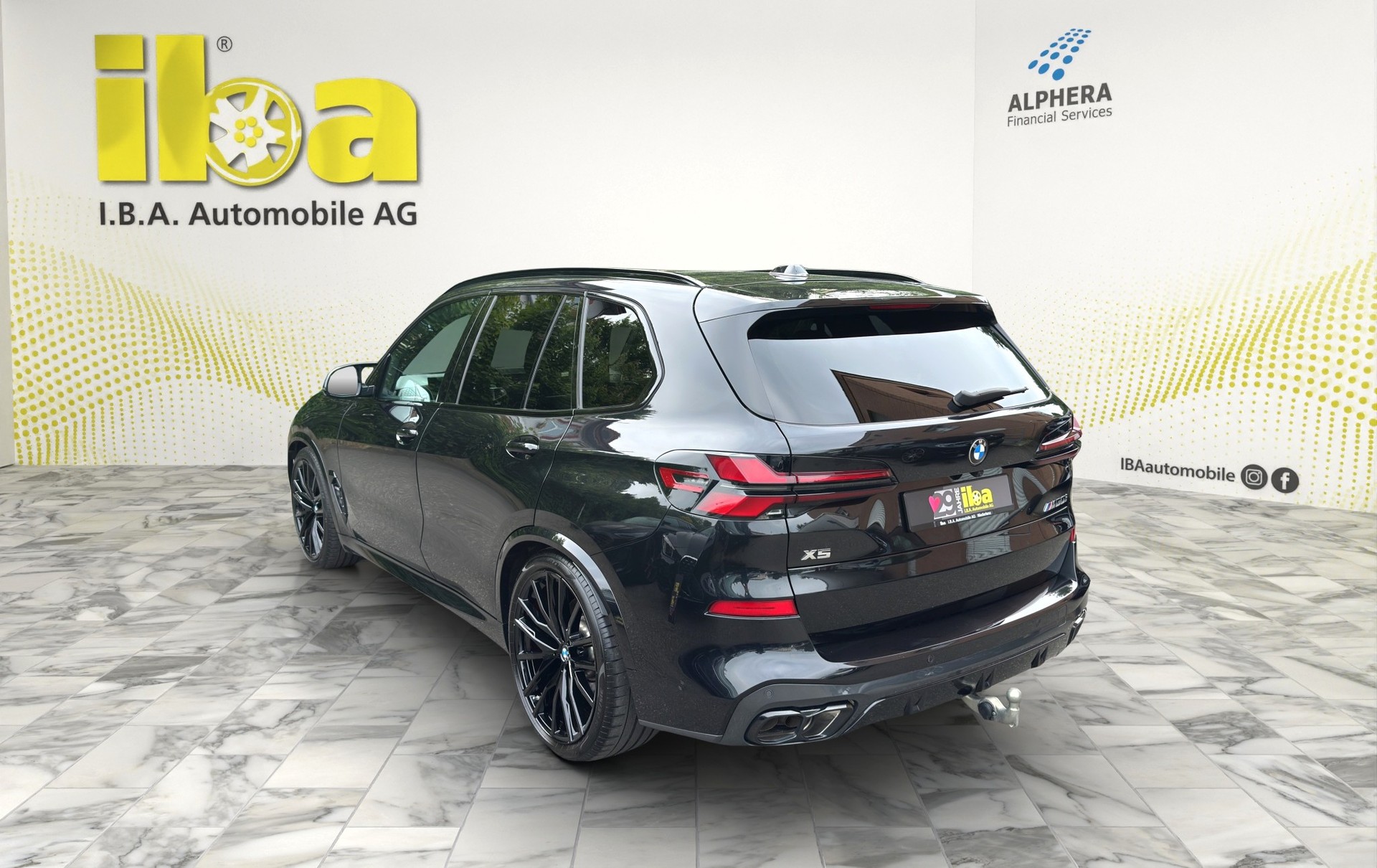 BMW X5 xDrive 48V M60i M Sport Pro (CH) INDIVIDUAL-image-2