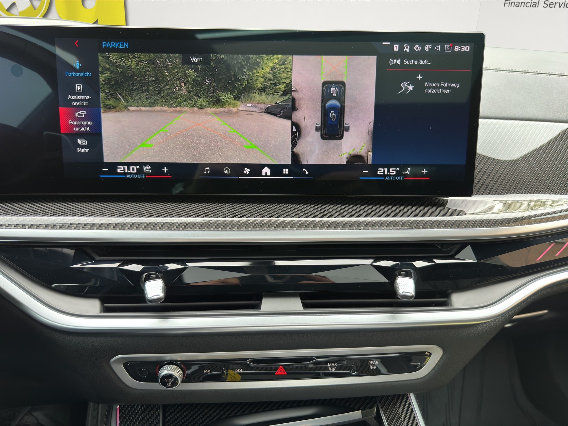 BMW X5 xDrive 48V M60i M Sport Pro (CH) INDIVIDUAL-image-18