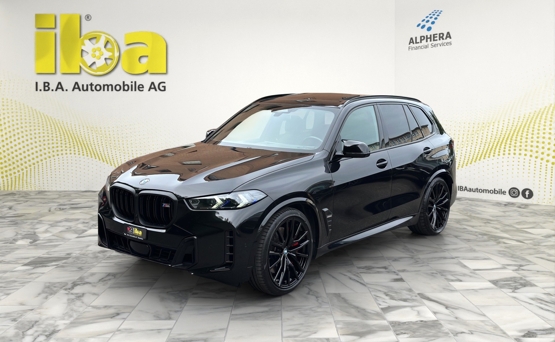 BMW X5 xDrive 48V M60i M Sport Pro (CH) INDIVIDUAL-image-0