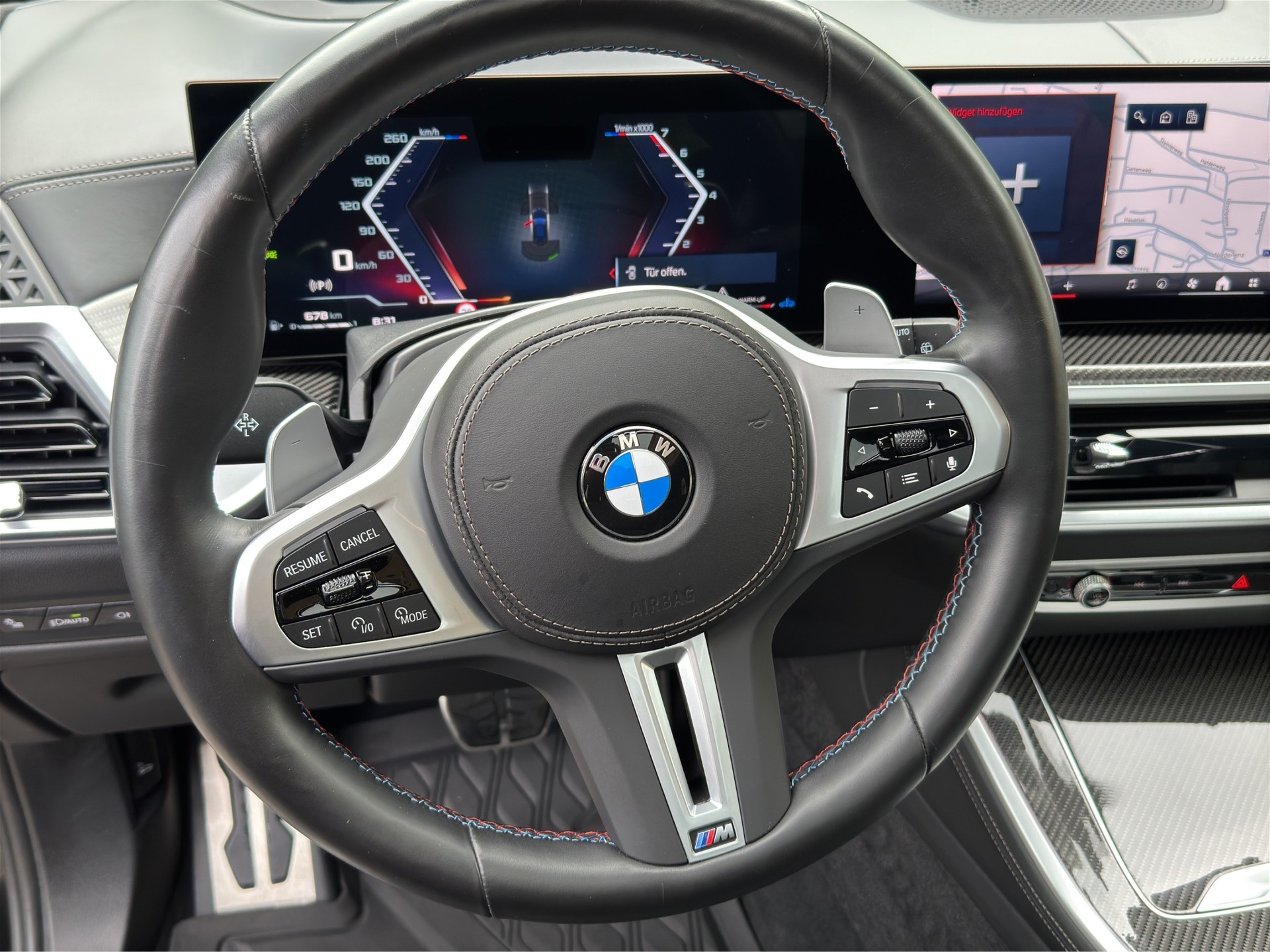 BMW X5 xDrive 48V M60i M Sport Pro (CH) INDIVIDUAL-image-16