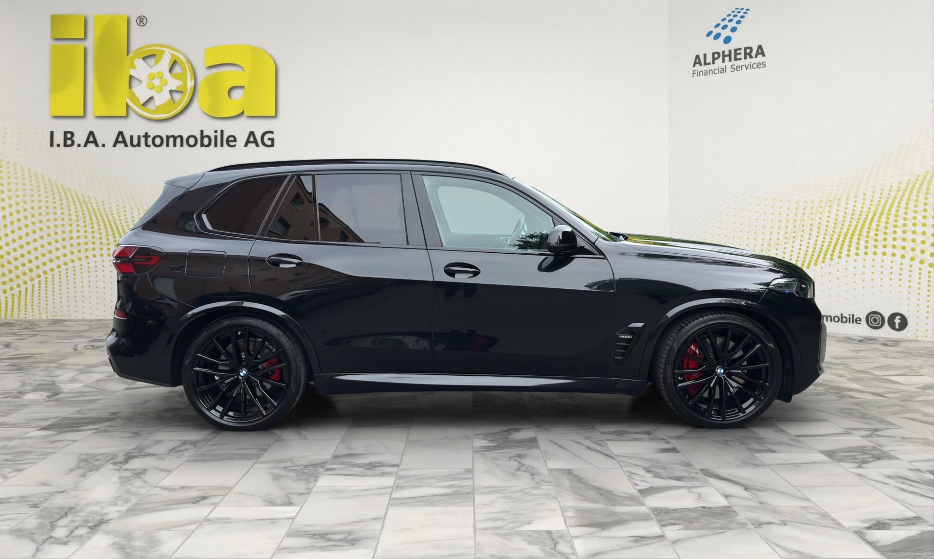 BMW X5 xDrive 48V M60i M Sport Pro (CH) INDIVIDUAL-image-5