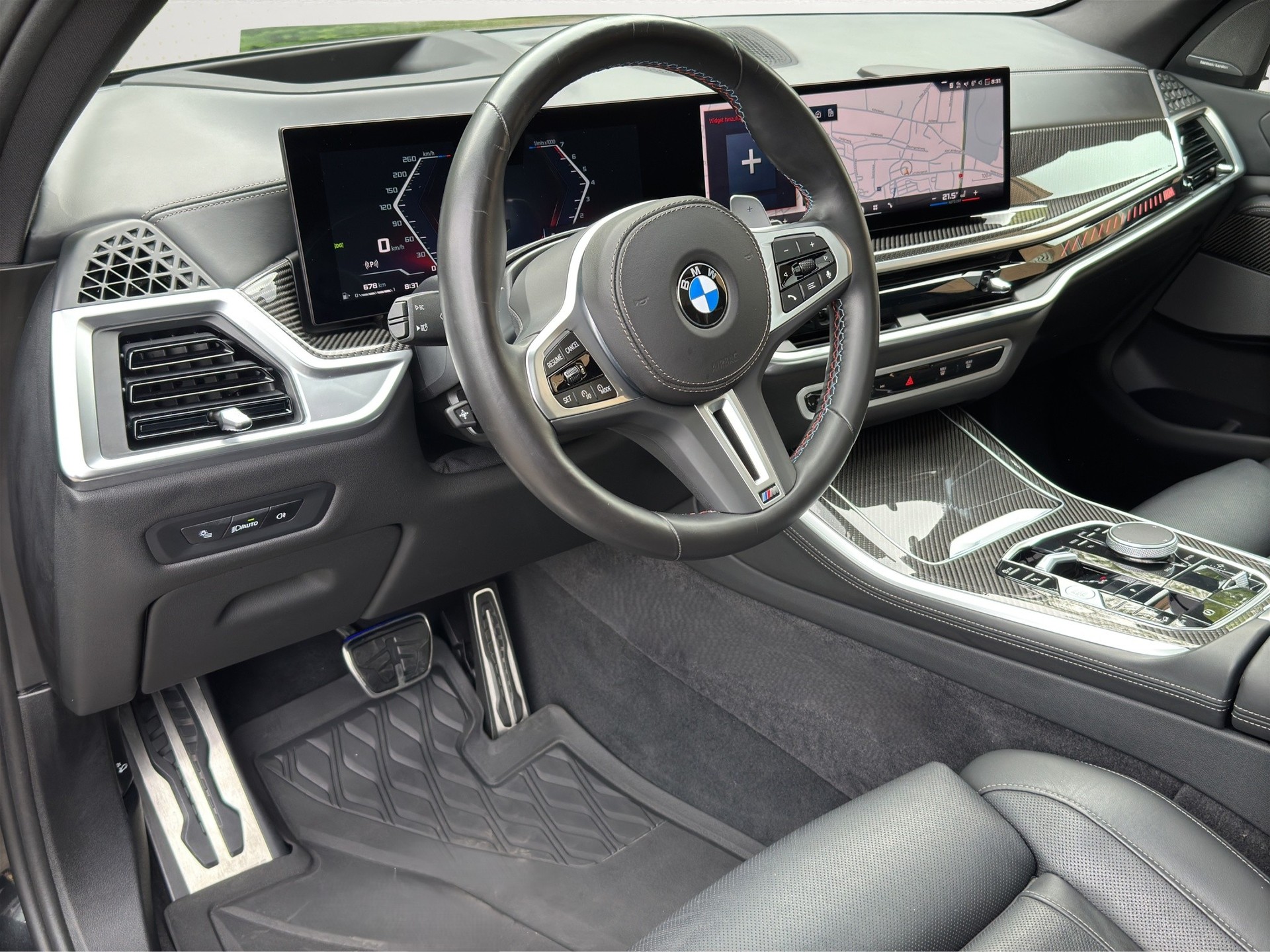 BMW X5 xDrive 48V M60i M Sport Pro (CH) INDIVIDUAL-image-10