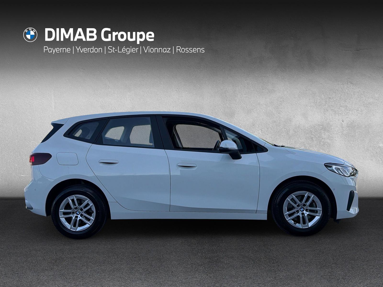BMW 218d Active Tourer U06 (CH)-image-5