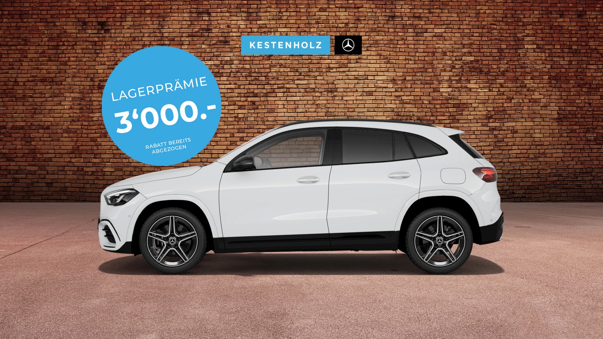 MERCEDES-BENZ GLA 250 4Matic 8G-DCT Swiss Star-image-0