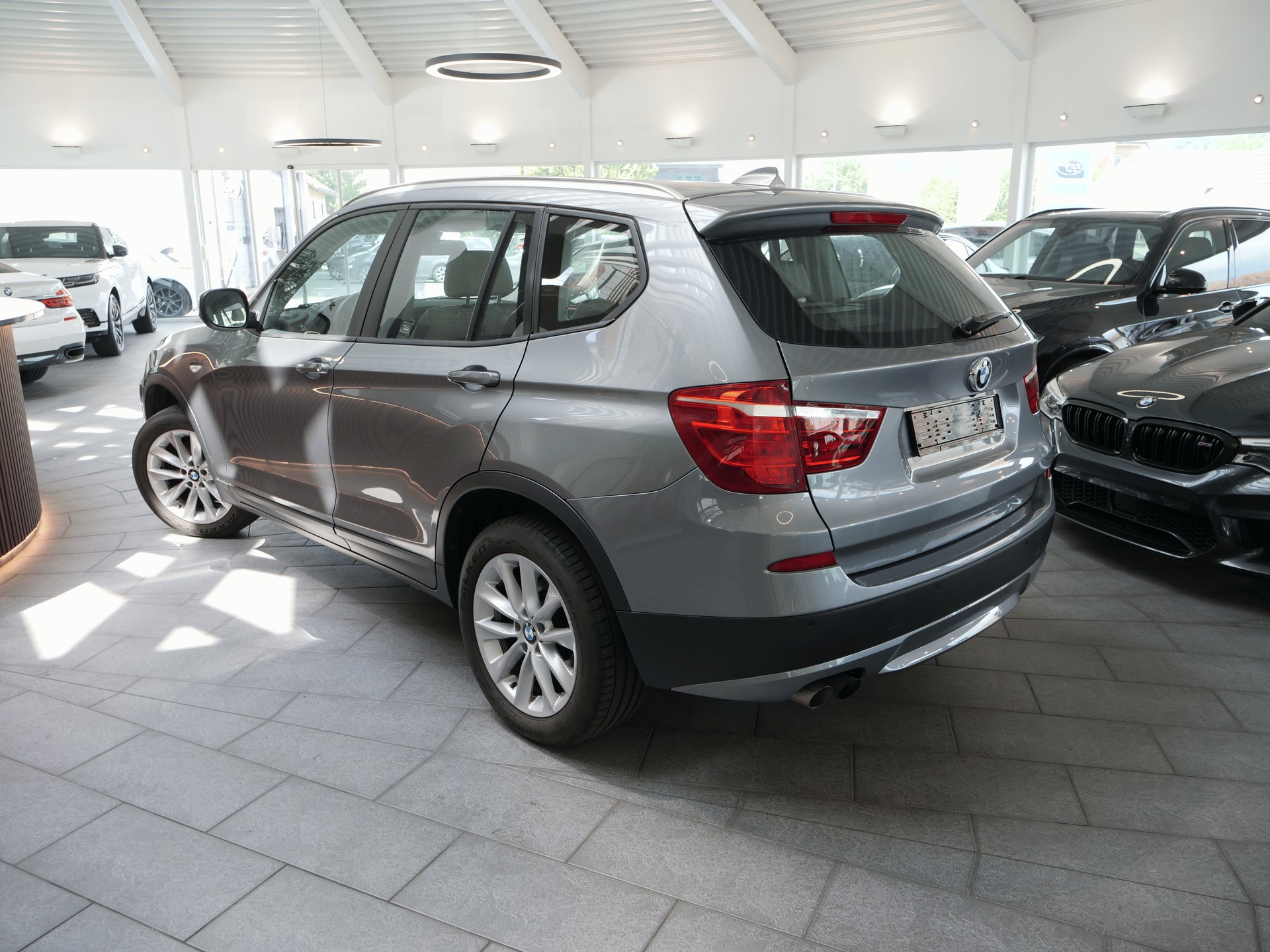 BMW X3 xDrive 30d Steptronic-image-3