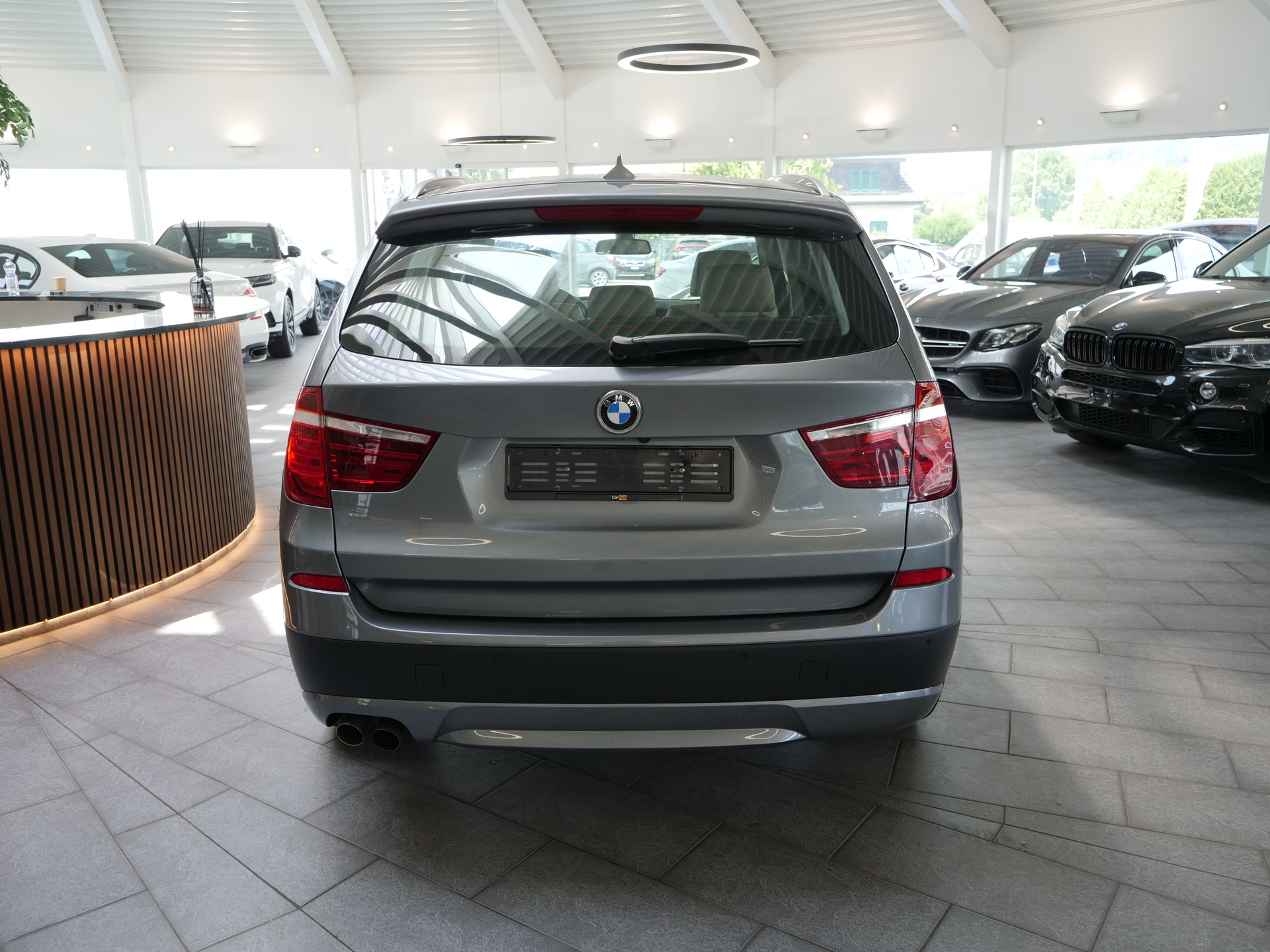 BMW X3 xDrive 30d Steptronic-image-5