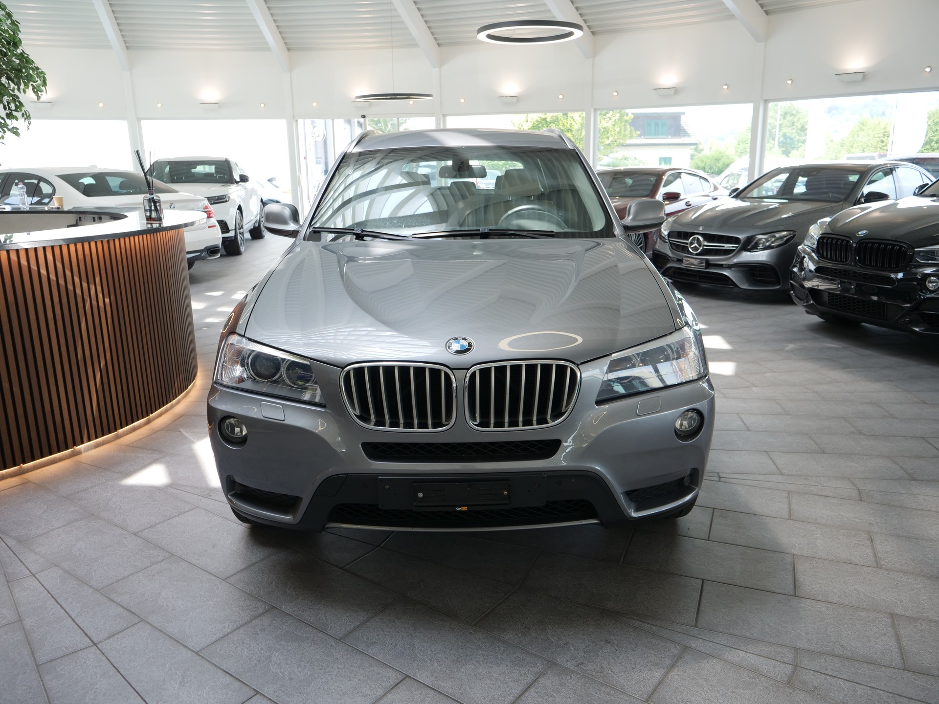 BMW X3 xDrive 30d Steptronic-image-4
