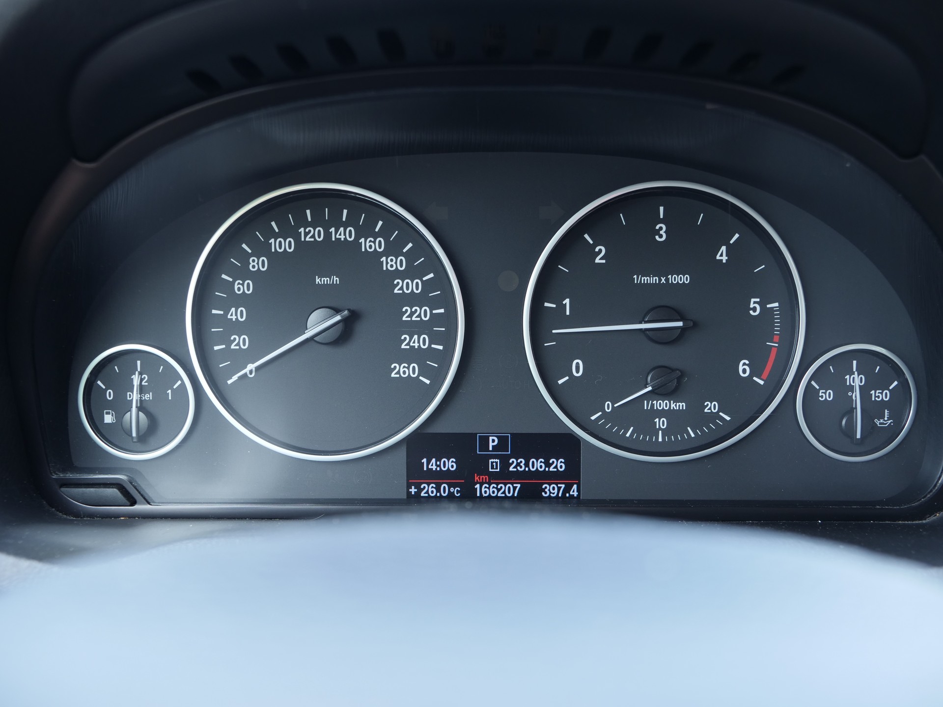 BMW X3 xDrive 30d Steptronic-image-12