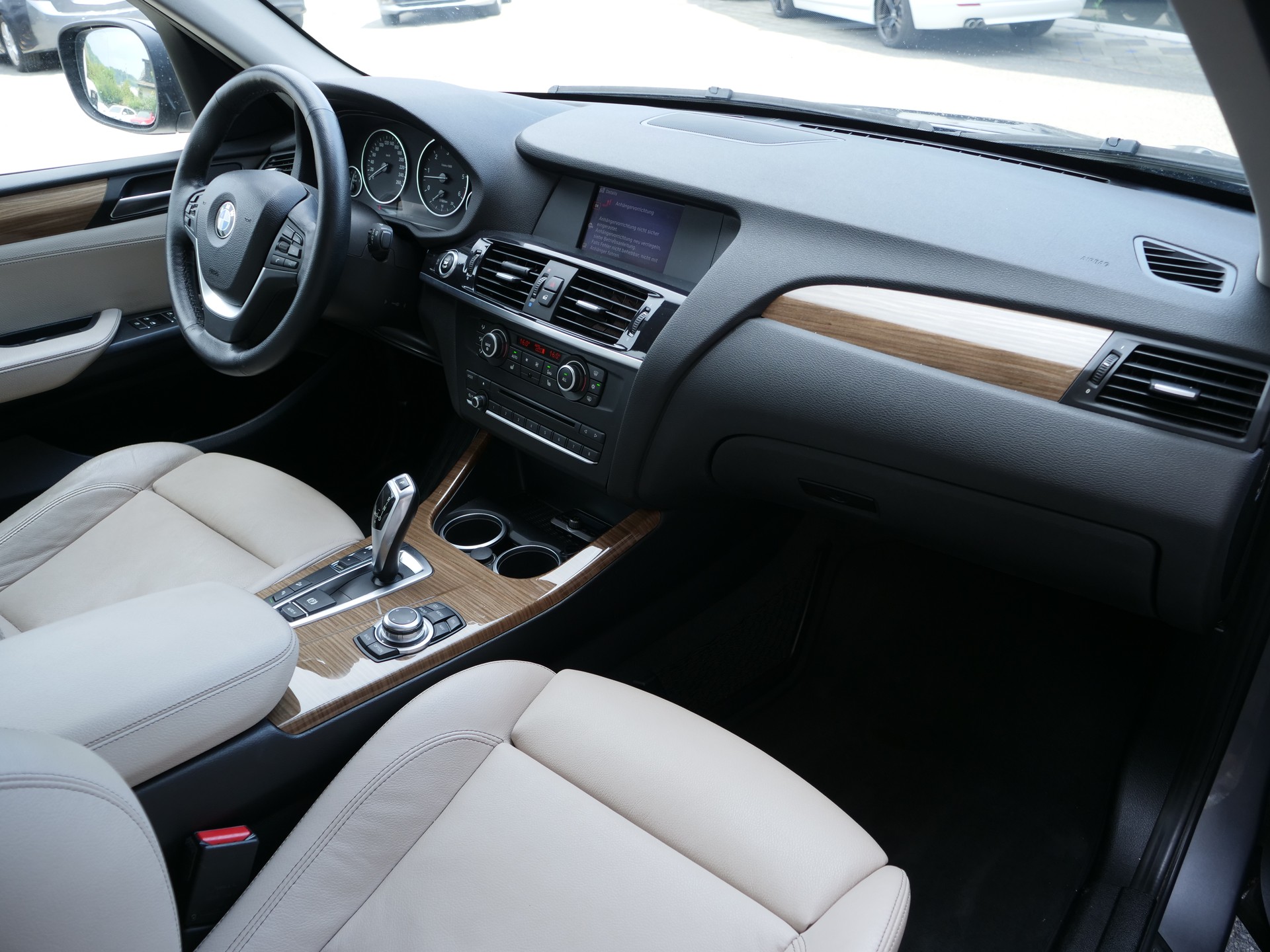 BMW X3 xDrive 30d Steptronic-image-8