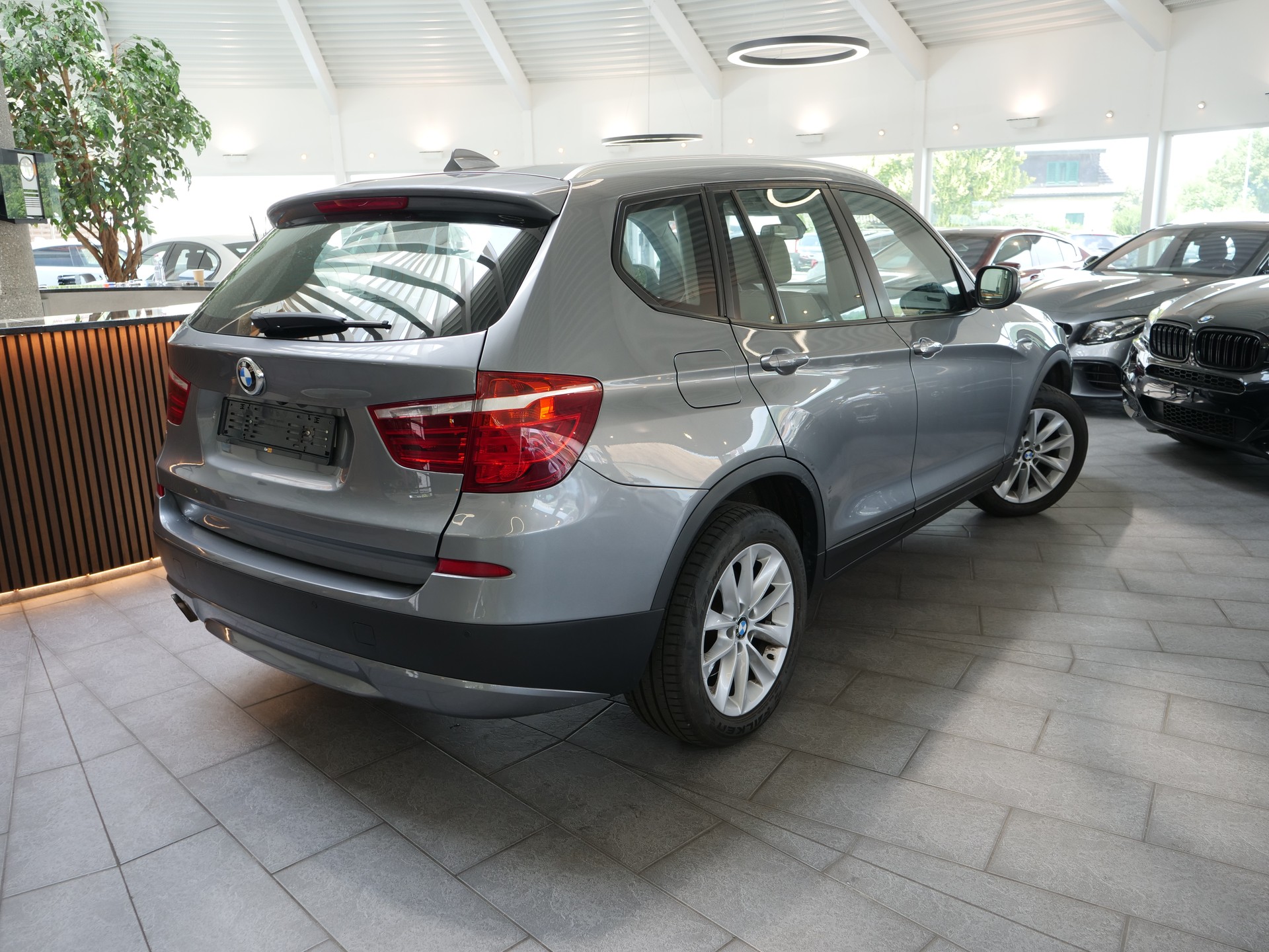 BMW X3 xDrive 30d Steptronic-image-1
