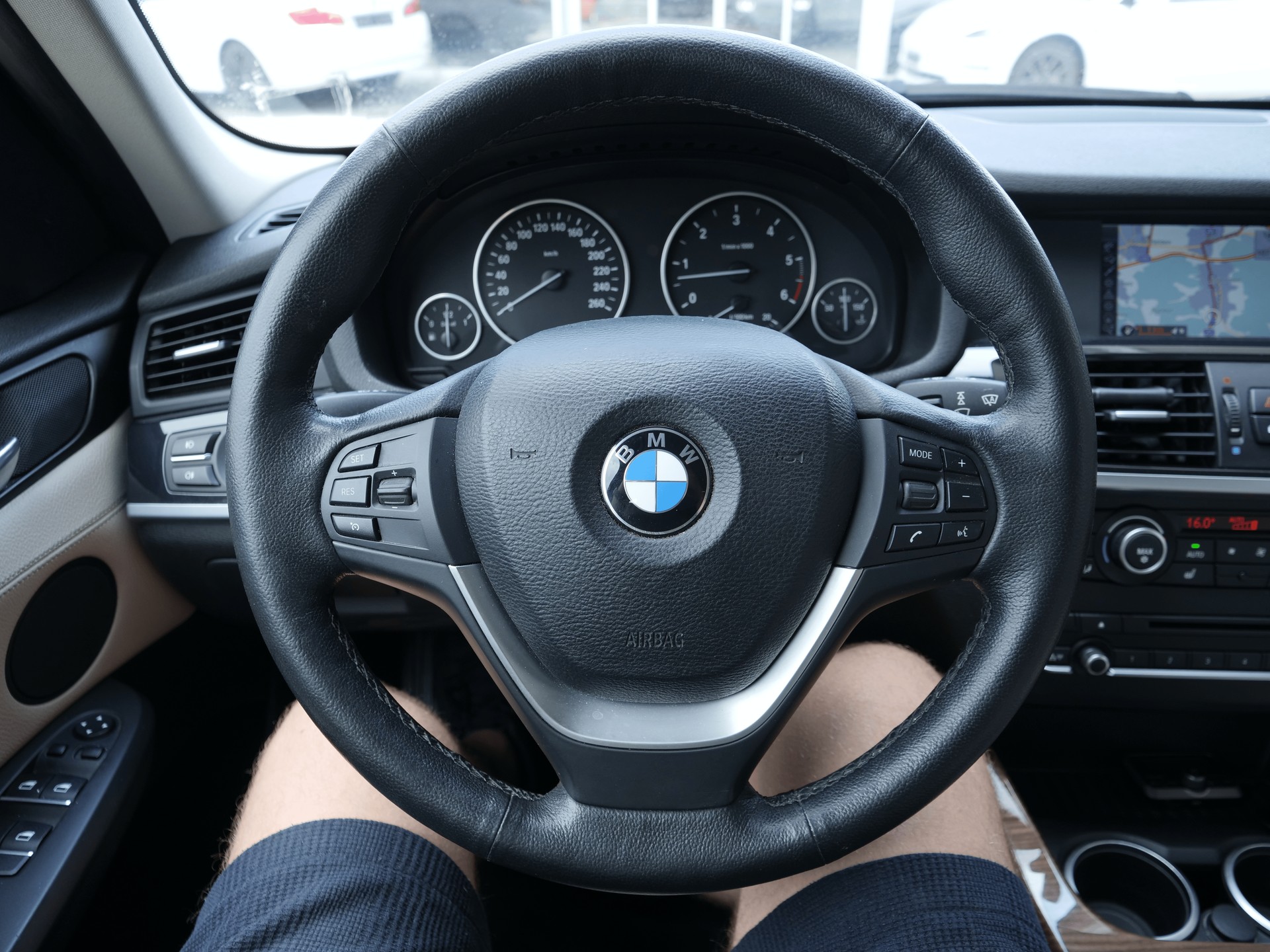 BMW X3 xDrive 30d Steptronic-image-11