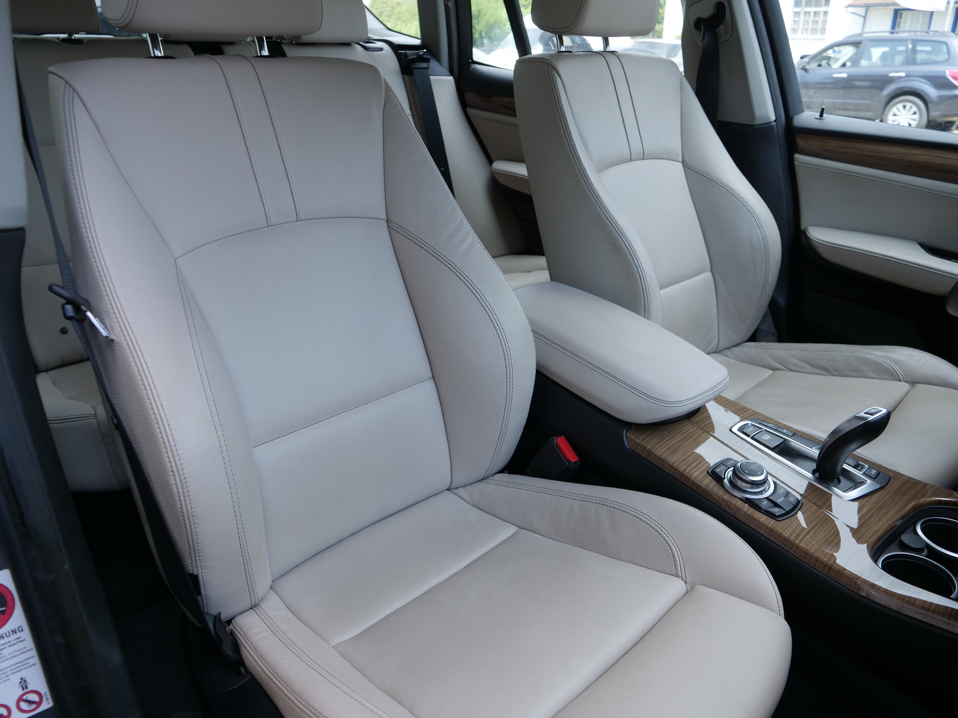BMW X3 xDrive 30d Steptronic-image-9