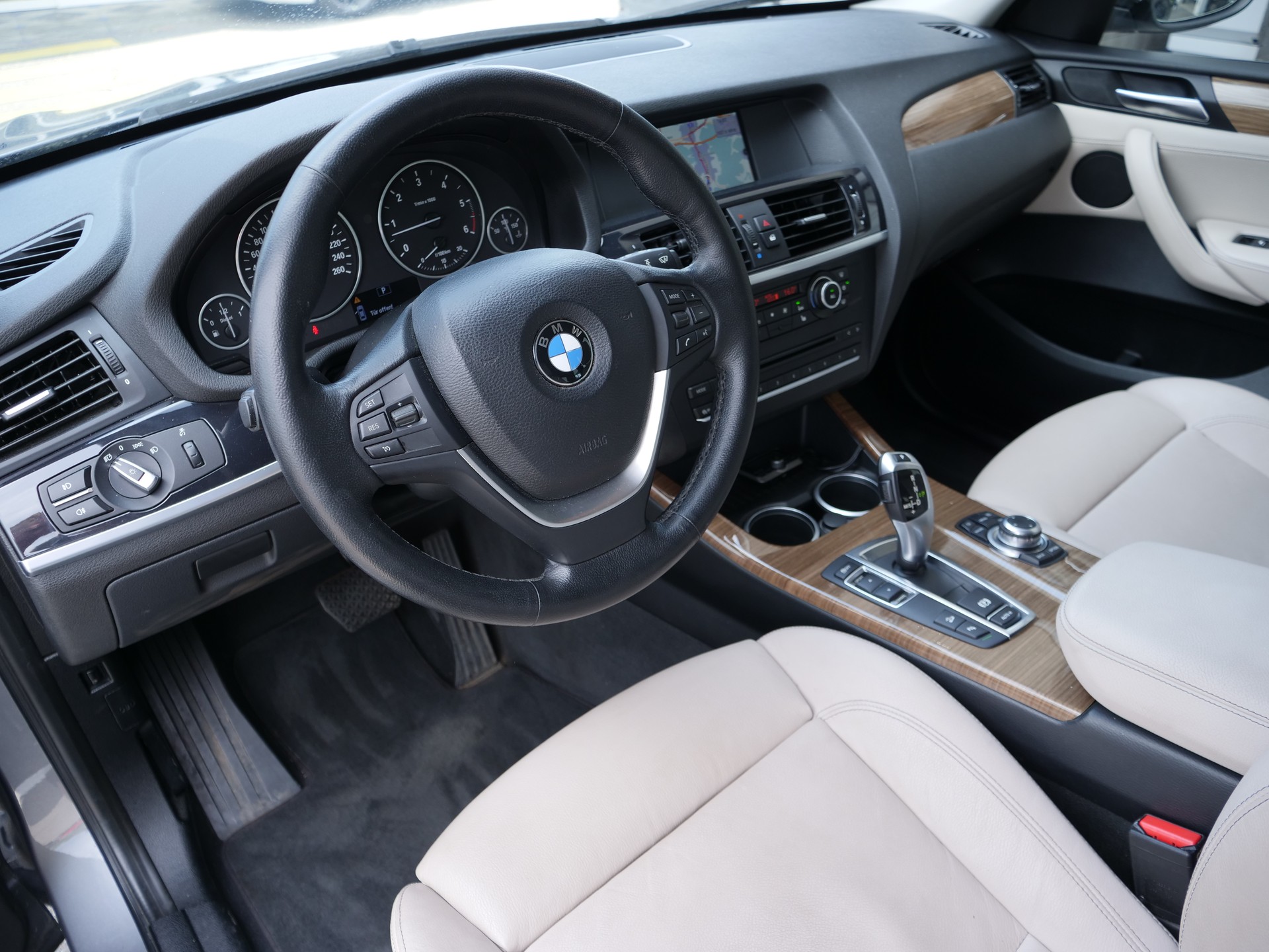 BMW X3 xDrive 30d Steptronic-image-6