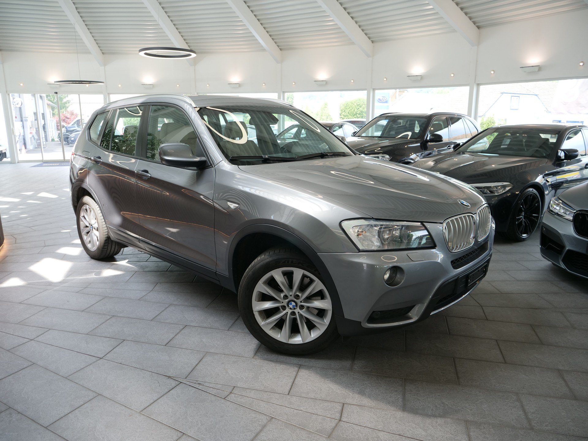 BMW X3 xDrive 30d Steptronic-image-2
