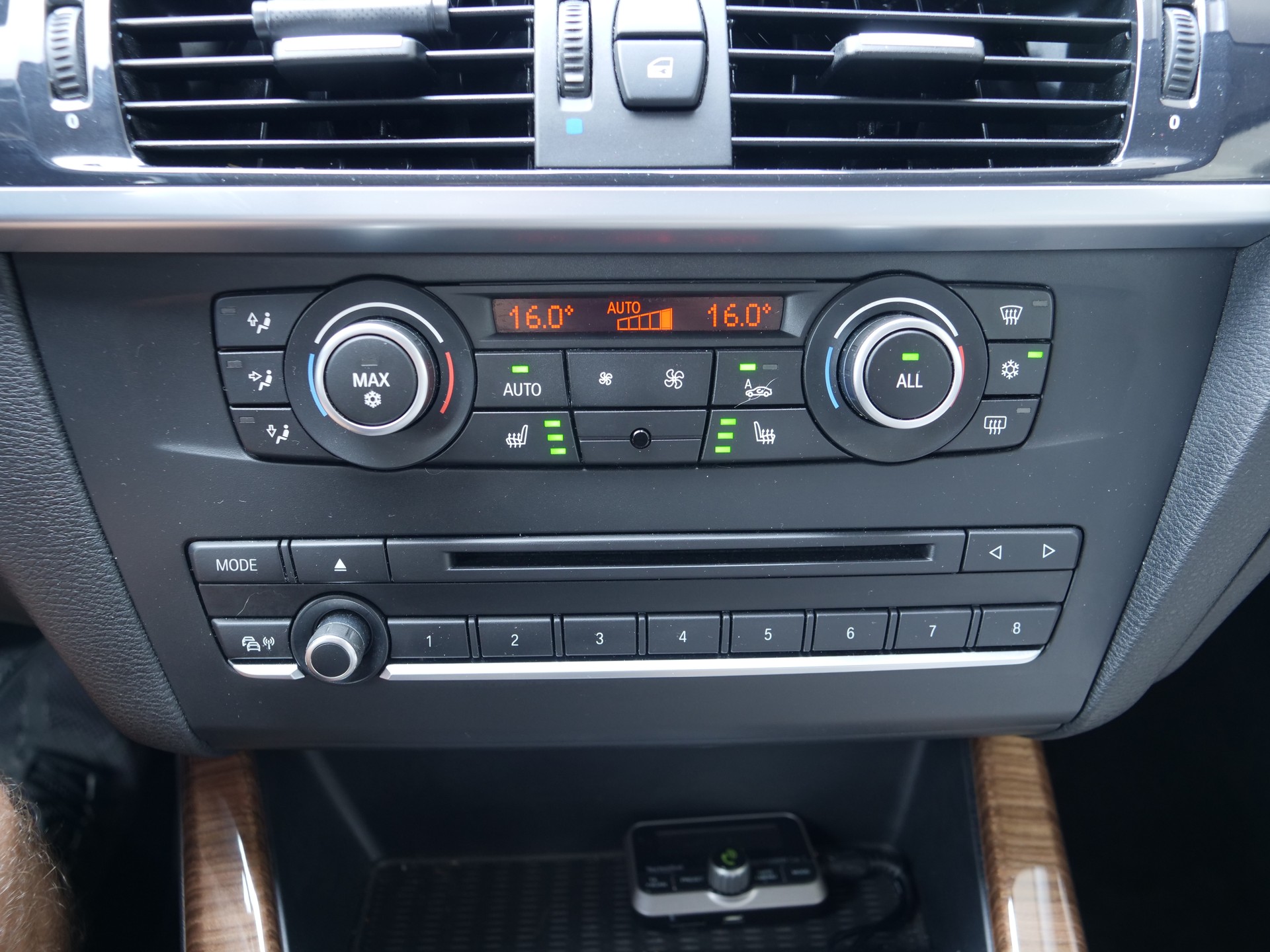 BMW X3 xDrive 30d Steptronic-image-15