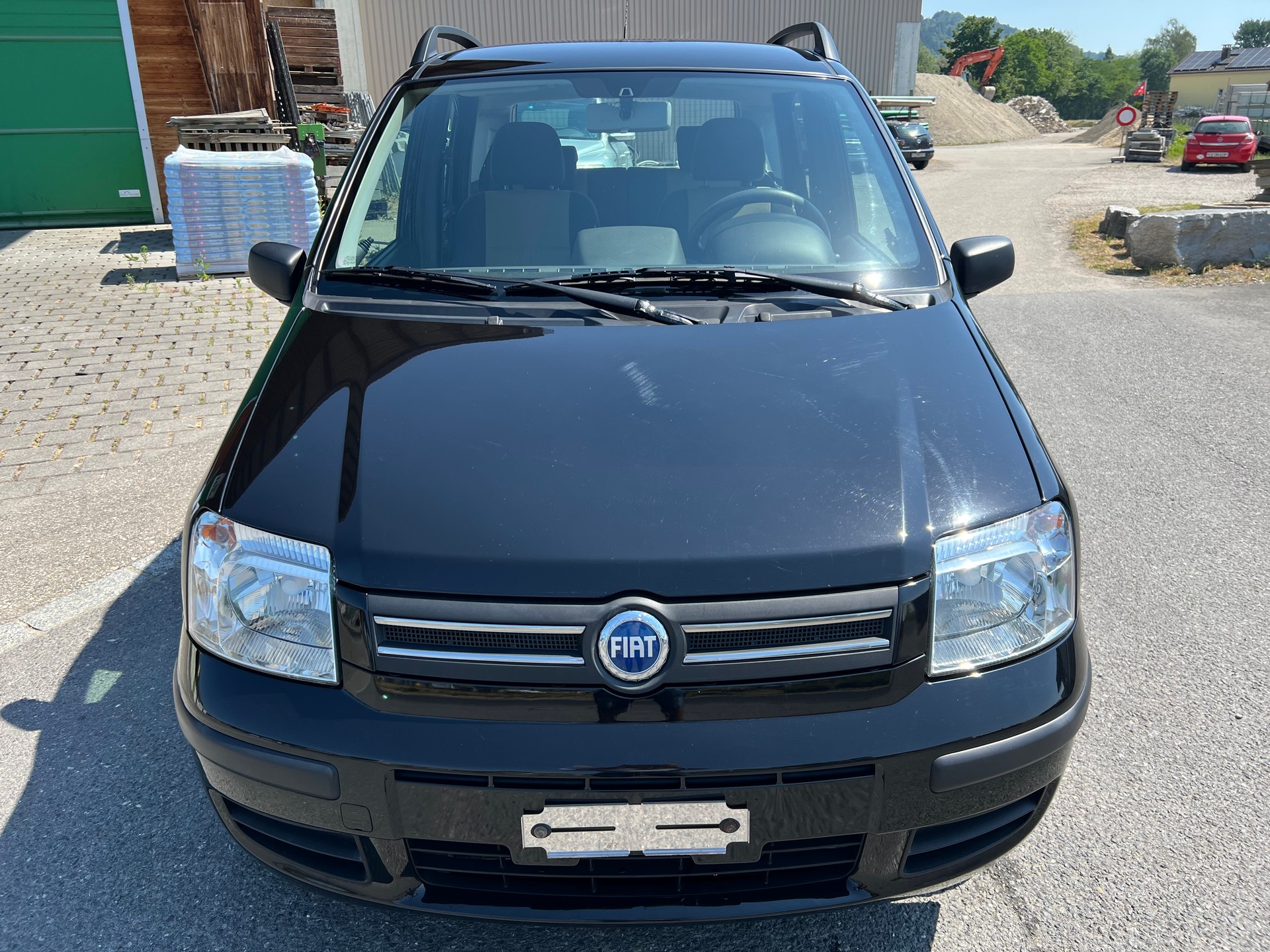 FIAT Panda 1.2 Natural Power-image-0