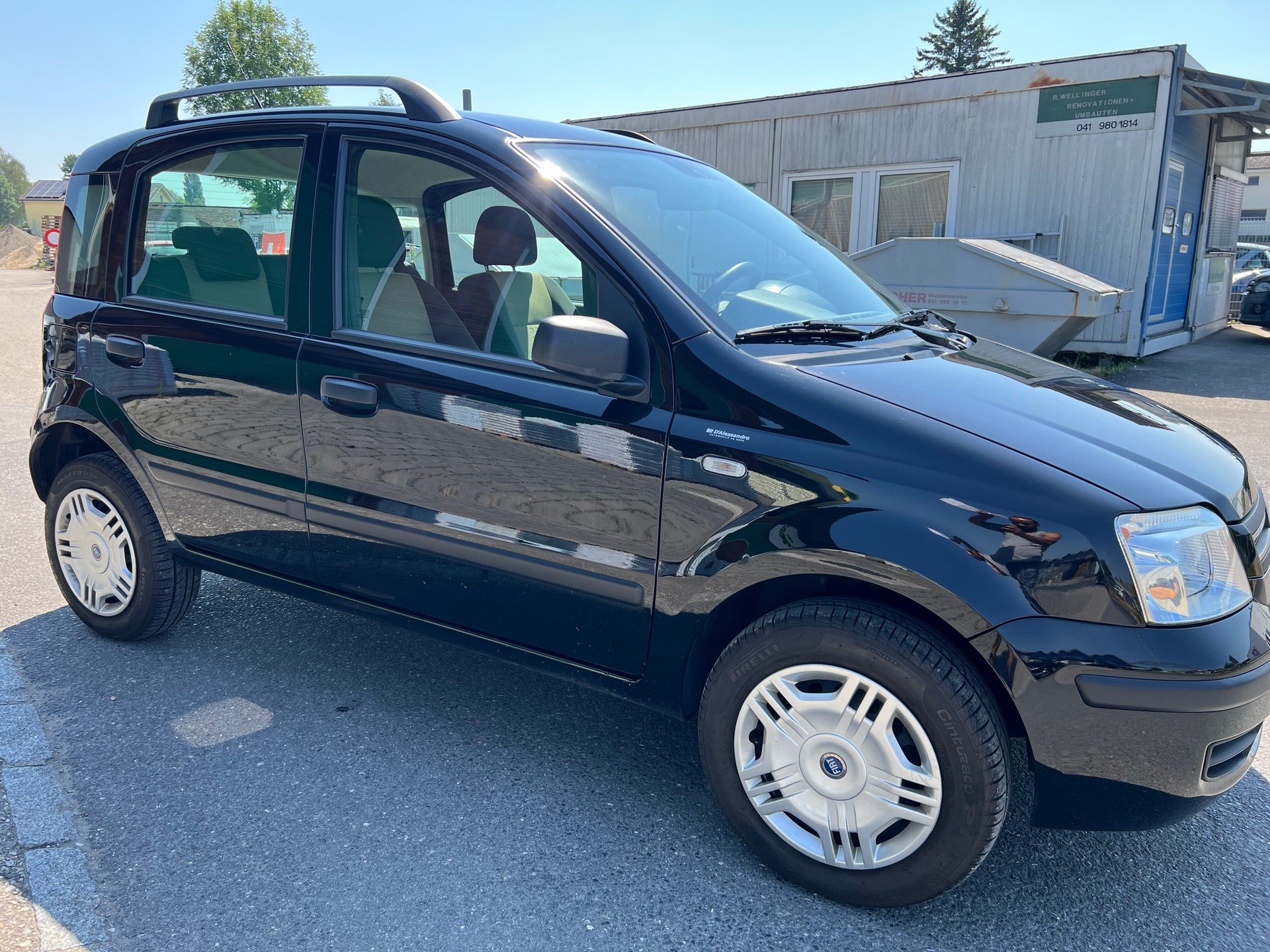 FIAT Panda 1.2 Natural Power-image-2