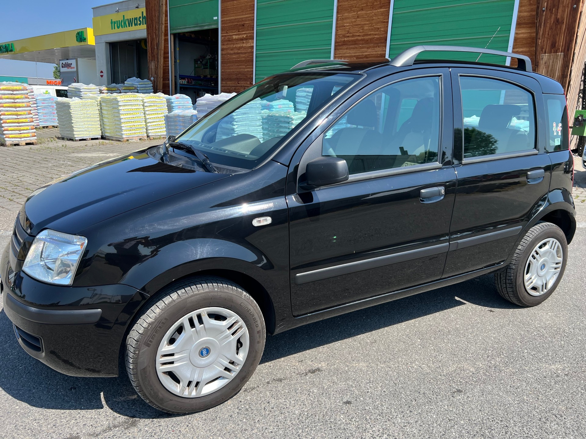 FIAT Panda 1.2 Natural Power-image-1
