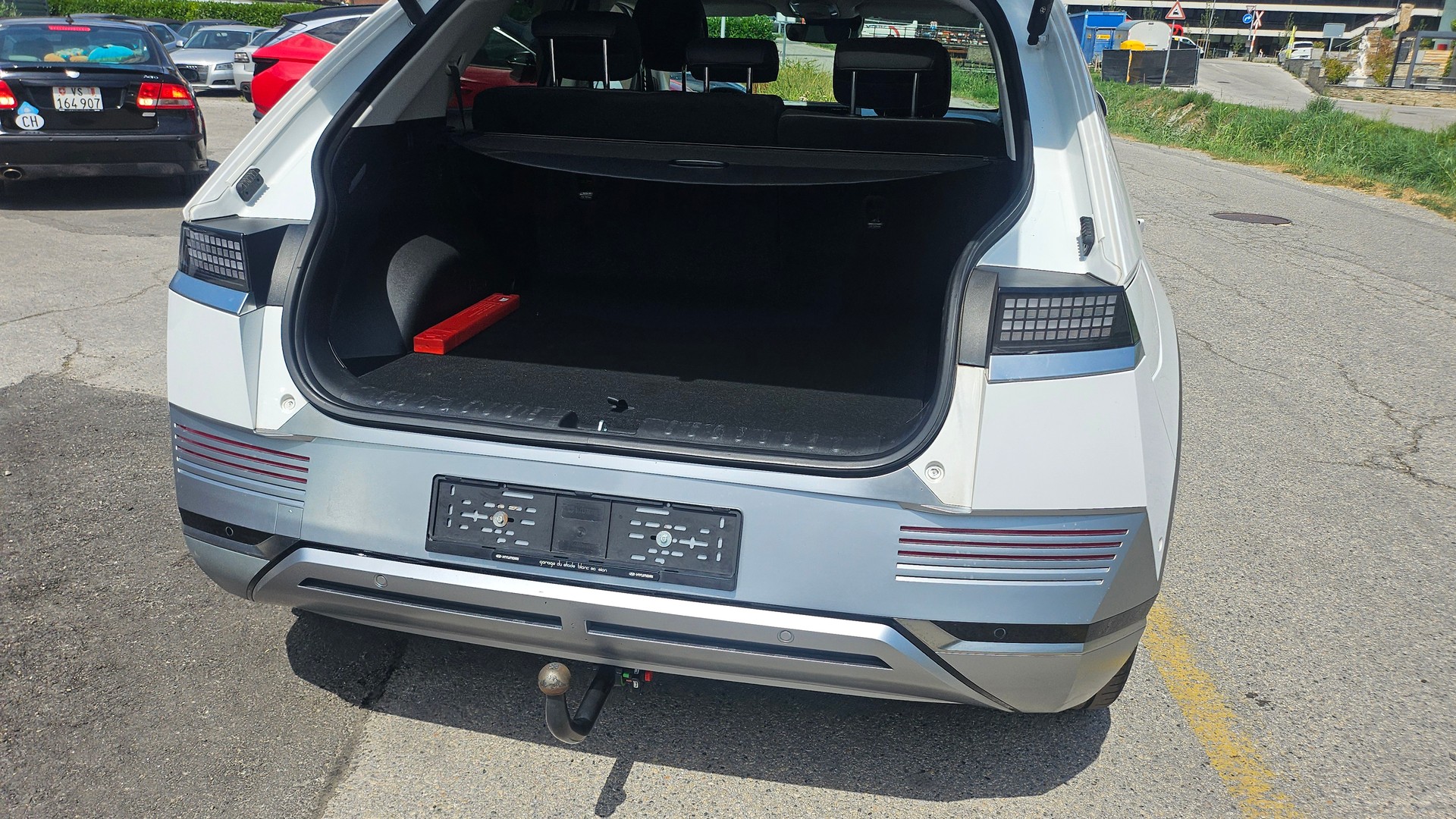 HYUNDAI Ioniq 5 72kWh First Edition 4WD-image-11