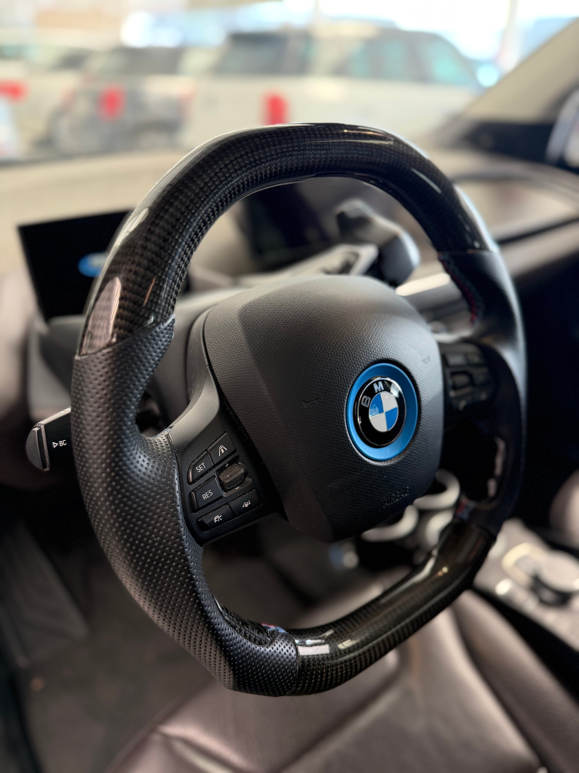 BMW i3s (94Ah) Range Extender-image-6