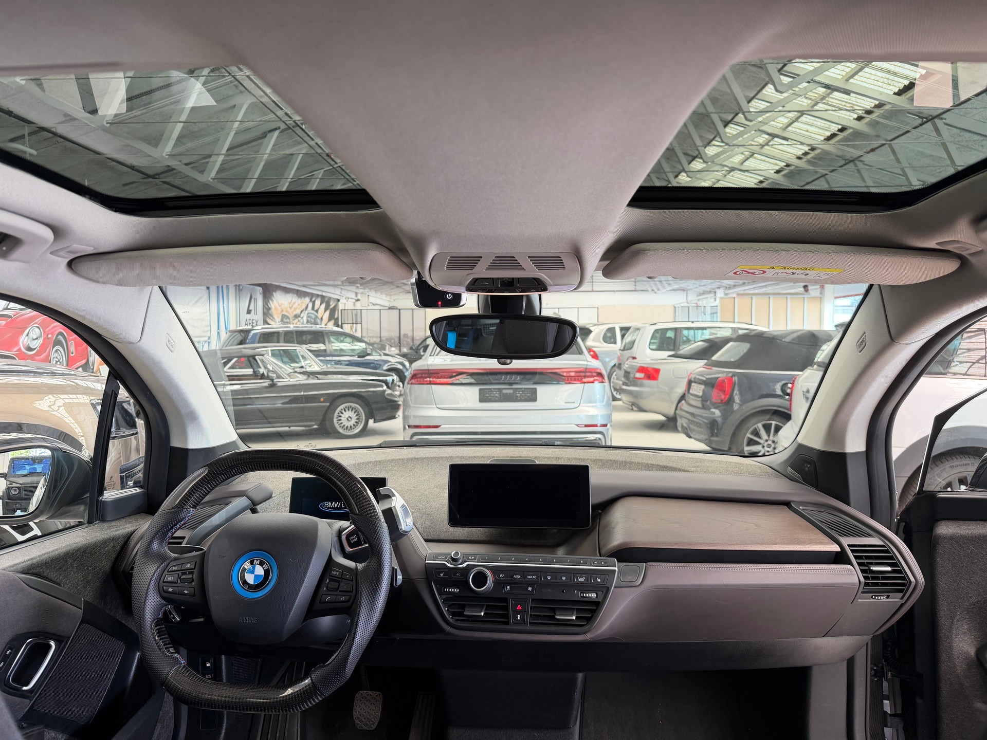 BMW i3s (94Ah) Range Extender-image-8