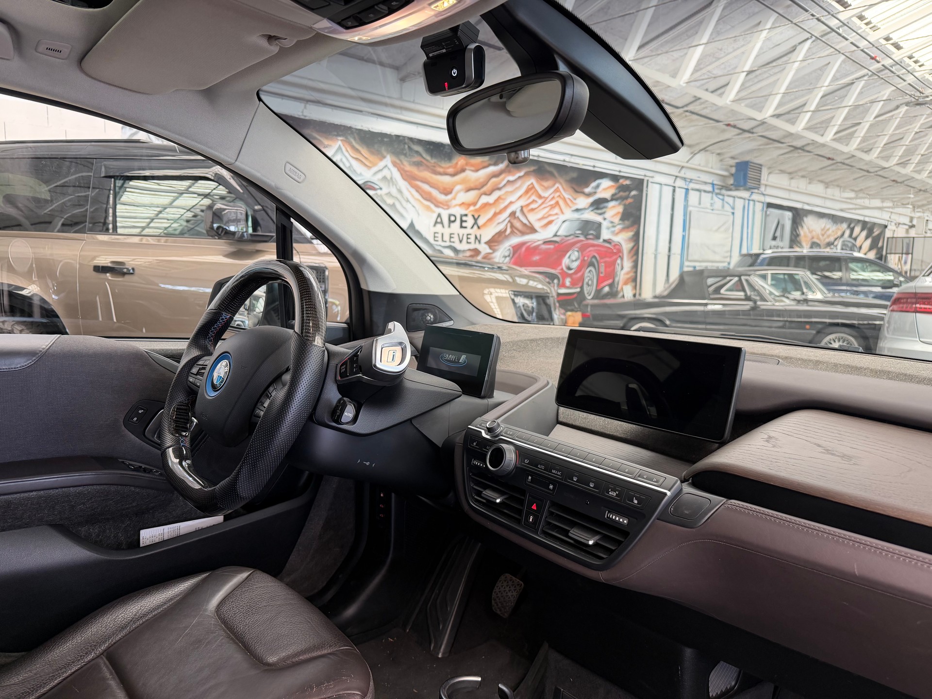 BMW i3s (94Ah) Range Extender-image-7