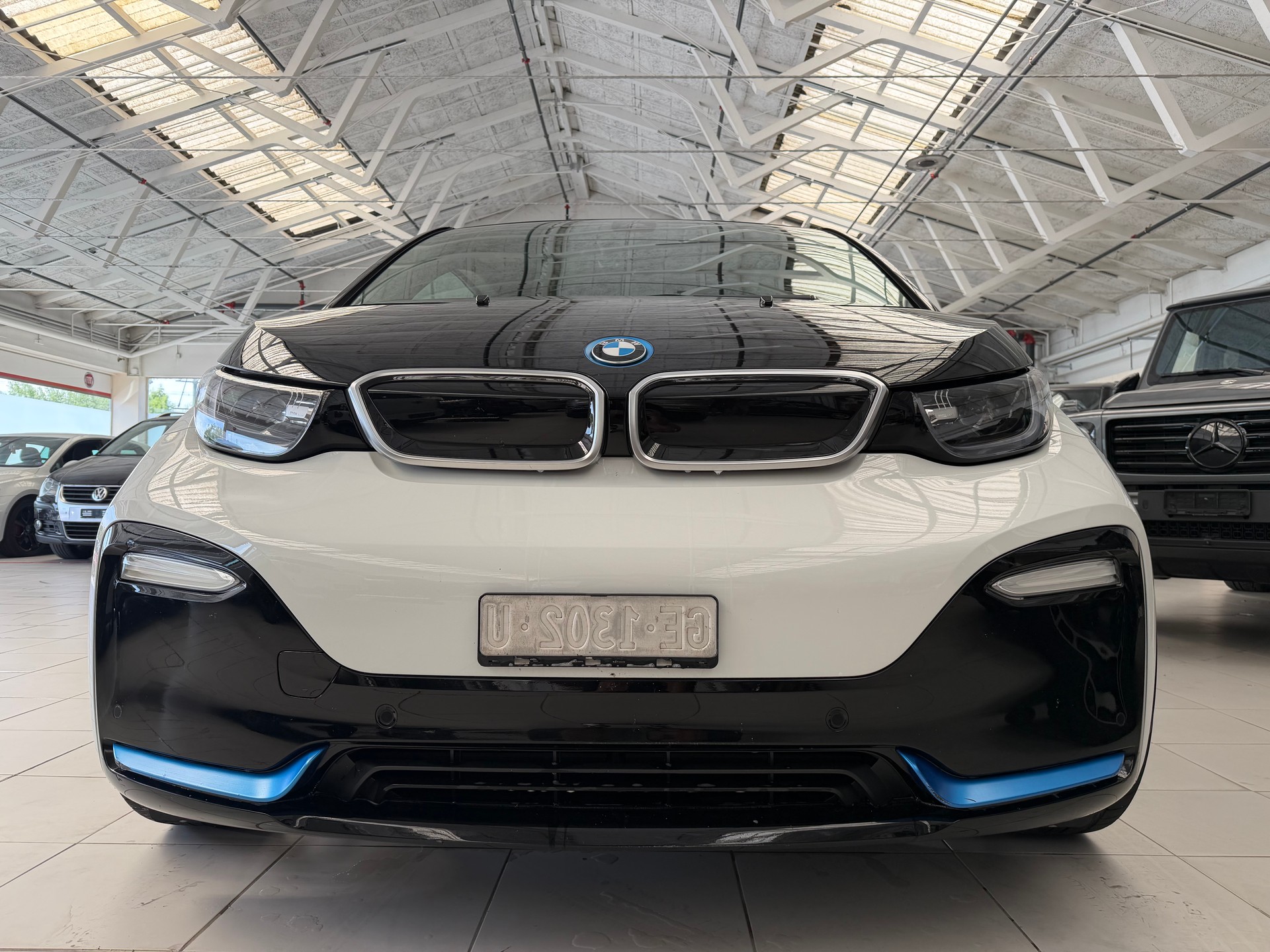 BMW i3s (94Ah) Range Extender-image-5