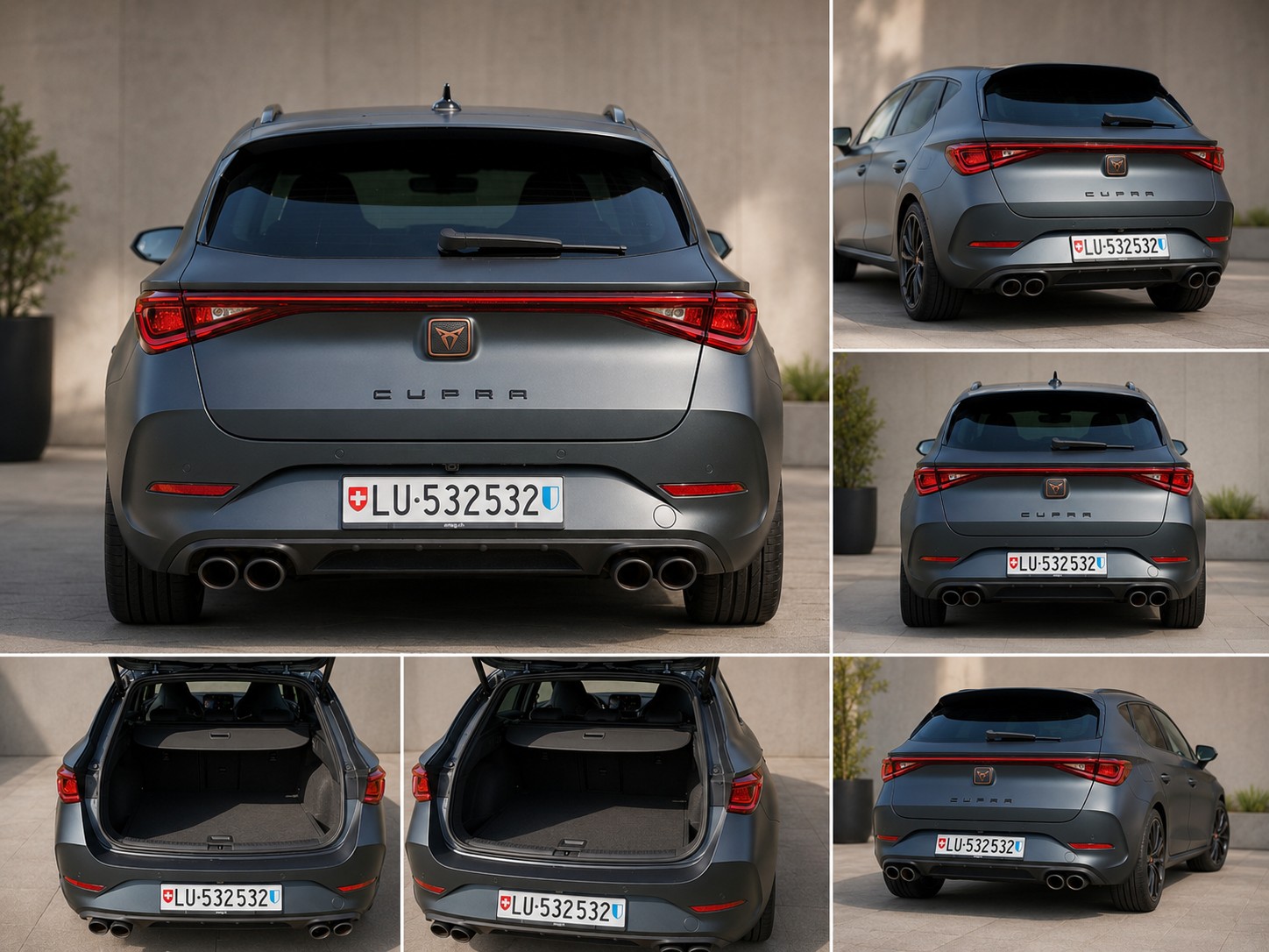 CUPRA 2.0 TSI 370 VZ CUP 4Drive DSG-image-4