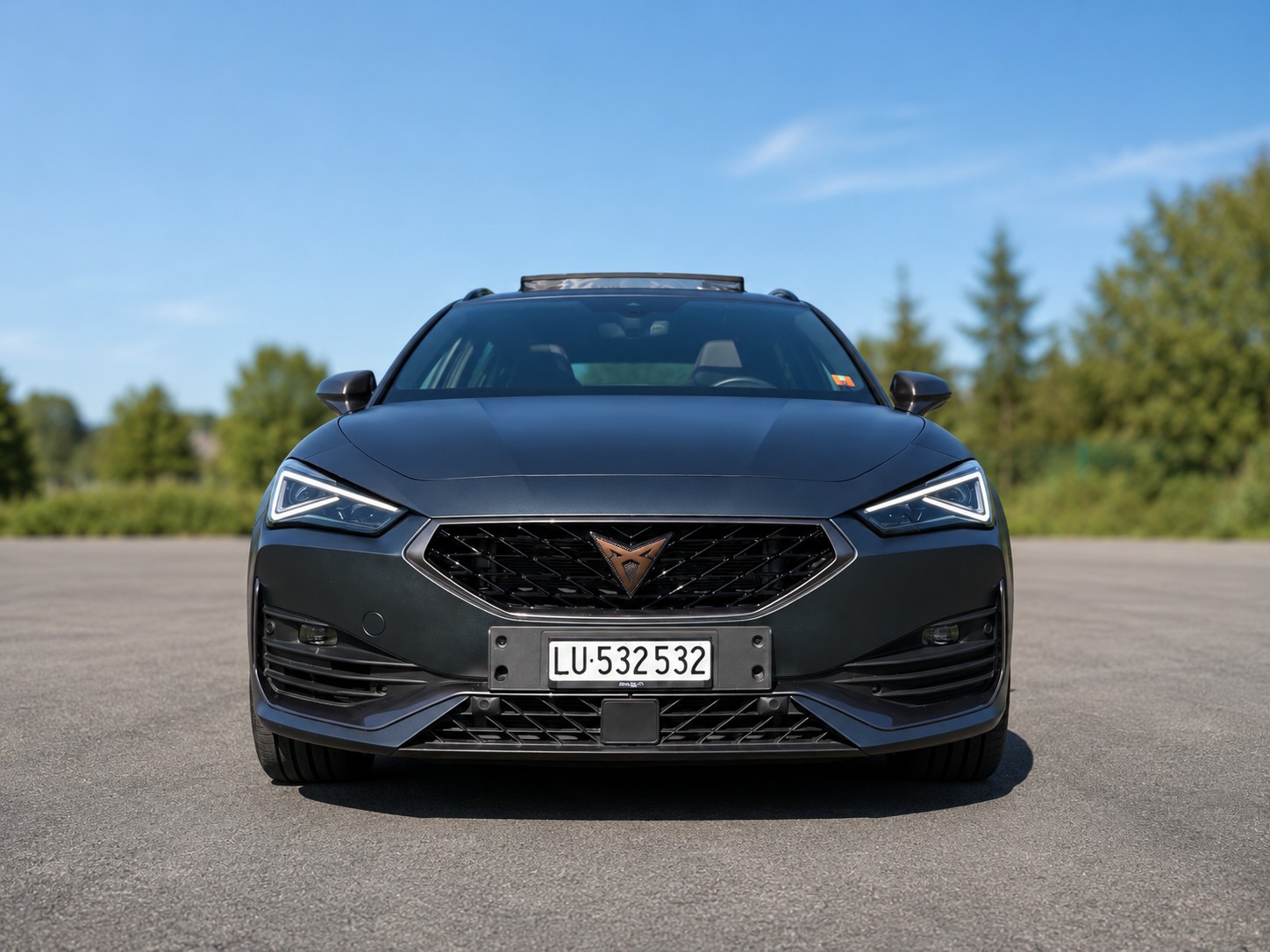 CUPRA 2.0 TSI 370 VZ CUP 4Drive DSG-image-3