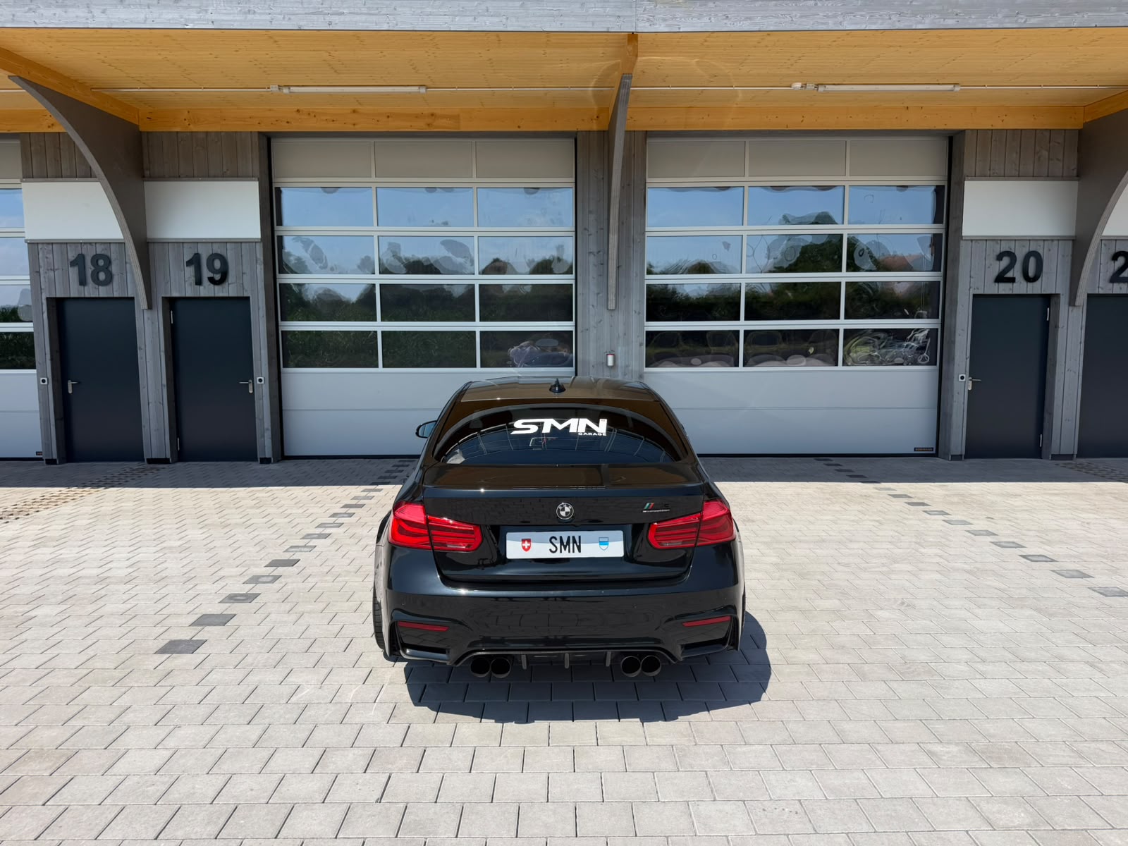 BMW M3 Competition Drivelogic-image-4