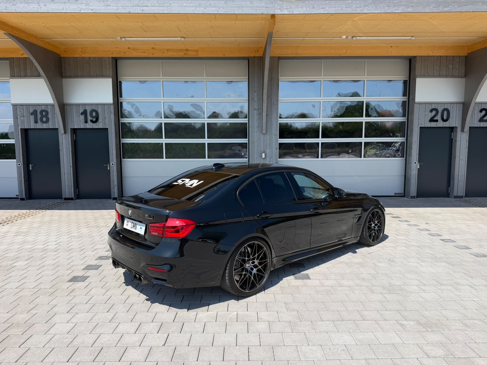 BMW M3 Competition Drivelogic-image-3