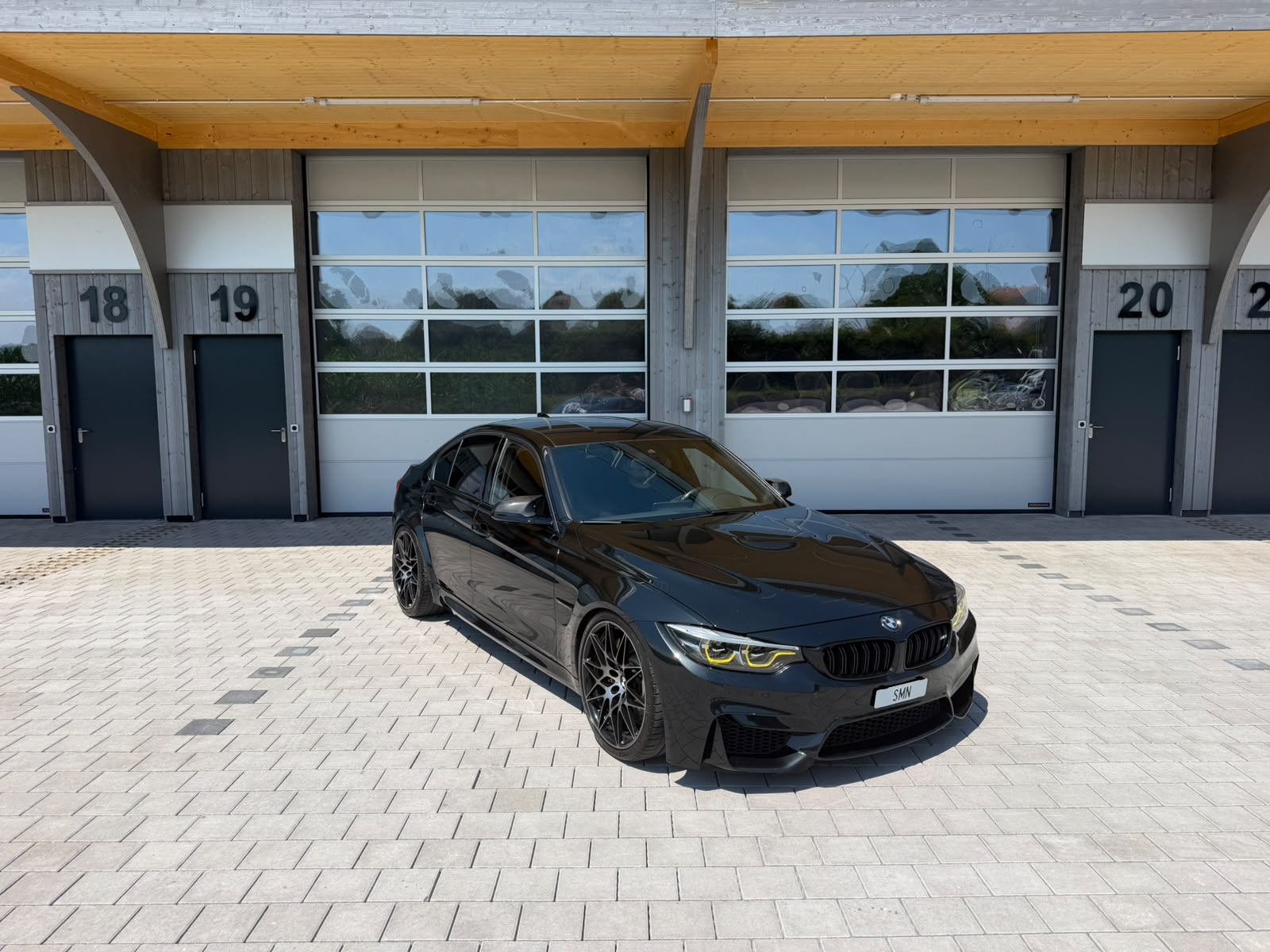 BMW M3 Competition Drivelogic-image-1